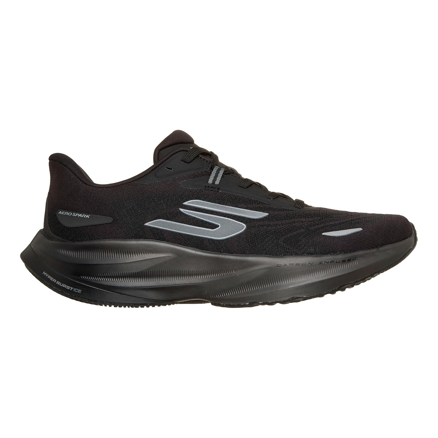 Skechers SKX Aero Spark Neutrální obuv Muži - černá, černá