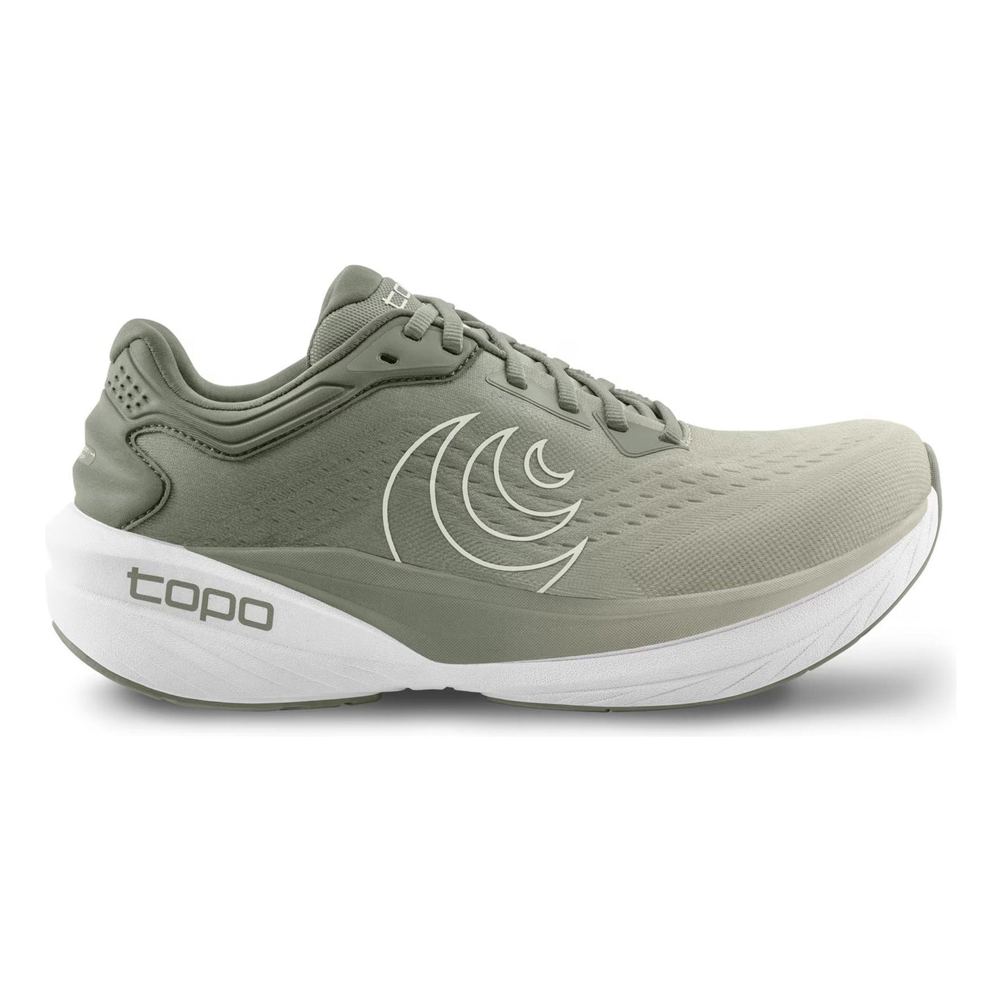 TOPO ATHLETIC Phantom 4 Neutrální obuv Muži - písek, bílá