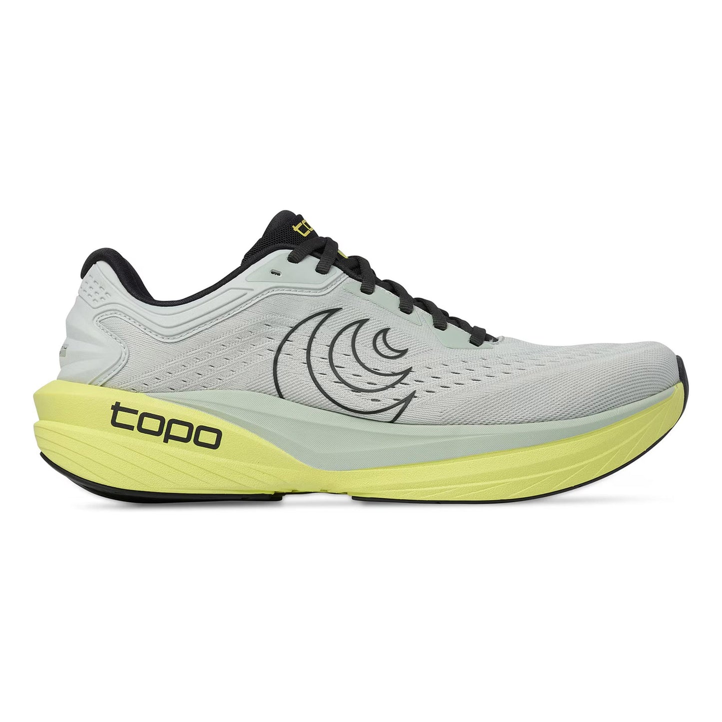 TOPO ATHLETIC Phantom 4 Neutrální obuv Muži - olivová, černá