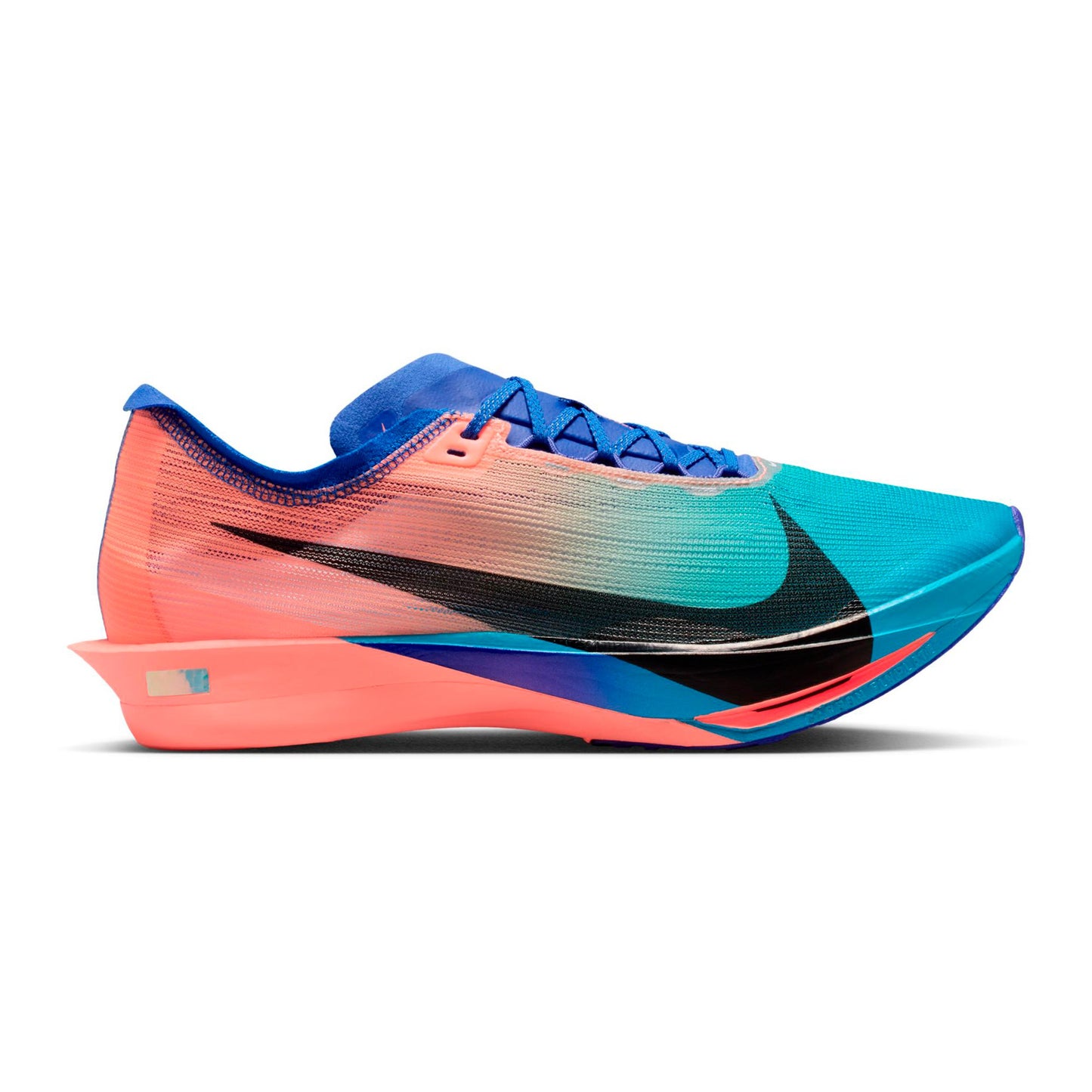Nike Streakfly 2 Závodní obuv Muži - tyrkysová, korálová