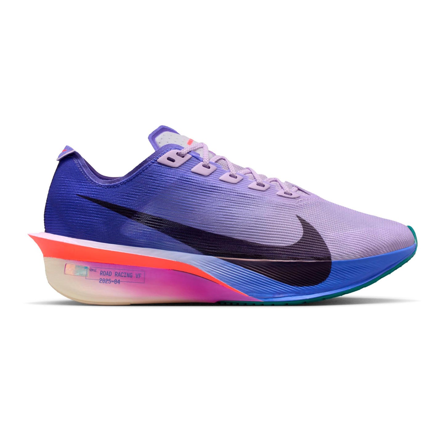 Nike Vaporfly 4 Závodní obuv Dámy - modrá, šeříková