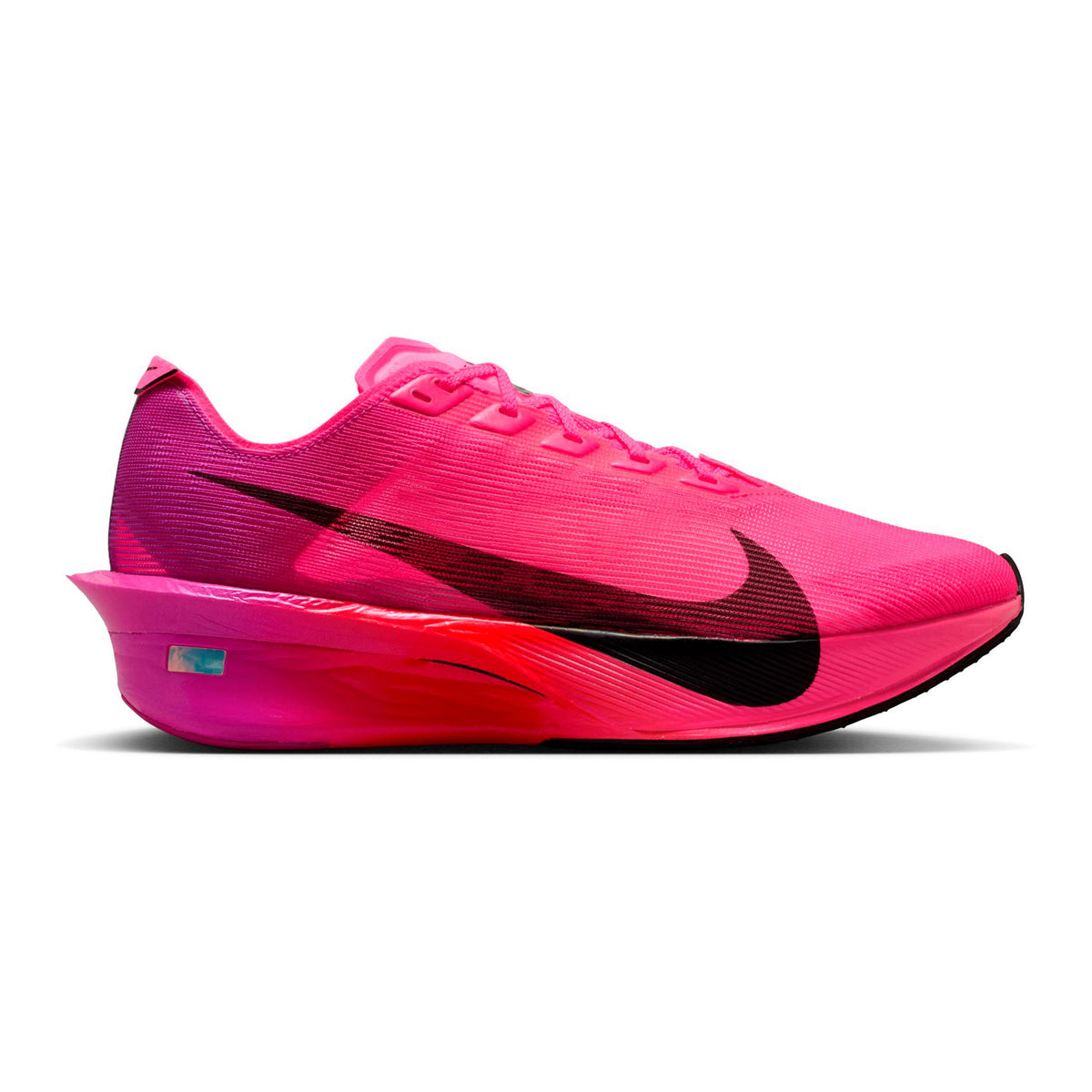 Nike Vaporfly 4 Závodní obuv Dámy - bobule, černá