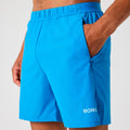 Borg Zip 7 Inch Šortky Muži - kobaltově modrá