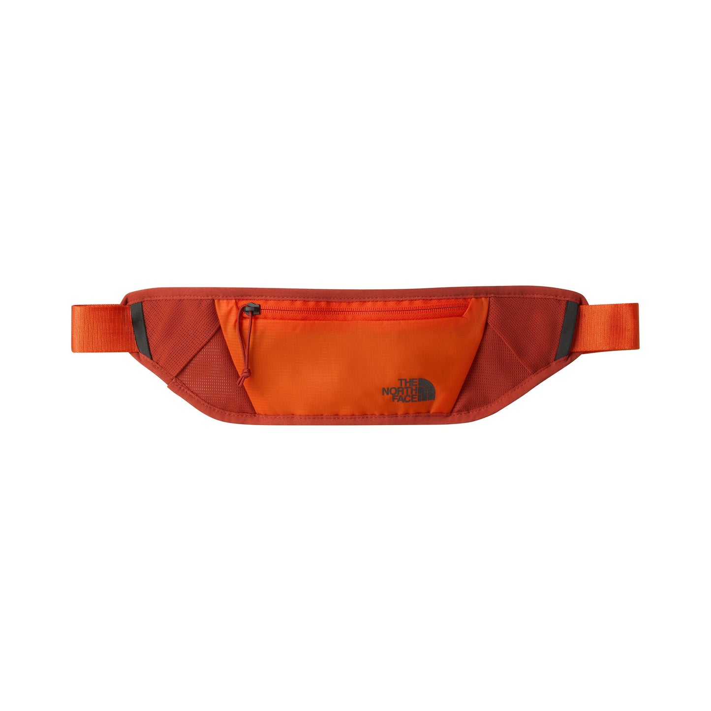 The North Face Sunriser Run Belt Běžící pás - tmavě červená, červená
