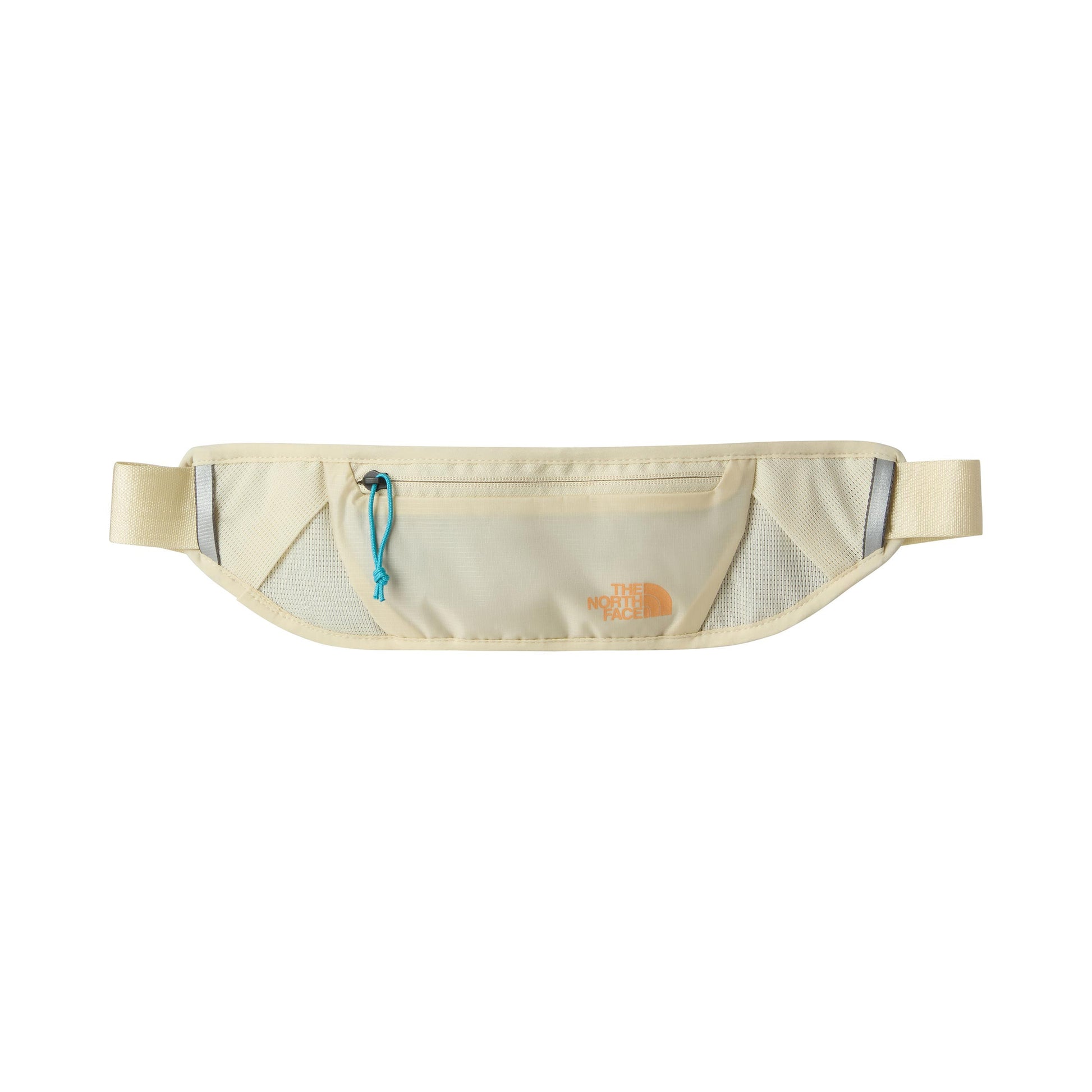 The North Face Sunriser Run Belt Běžící pás - krémová, oranžová