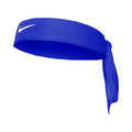 Tennis Premier Bandana Unisex - tmavě modrá, bílá