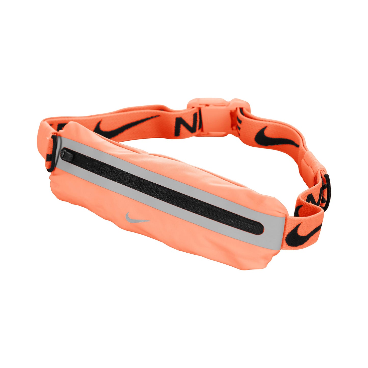 Nike Slim 4.0 Běžící pás - růžová, černá