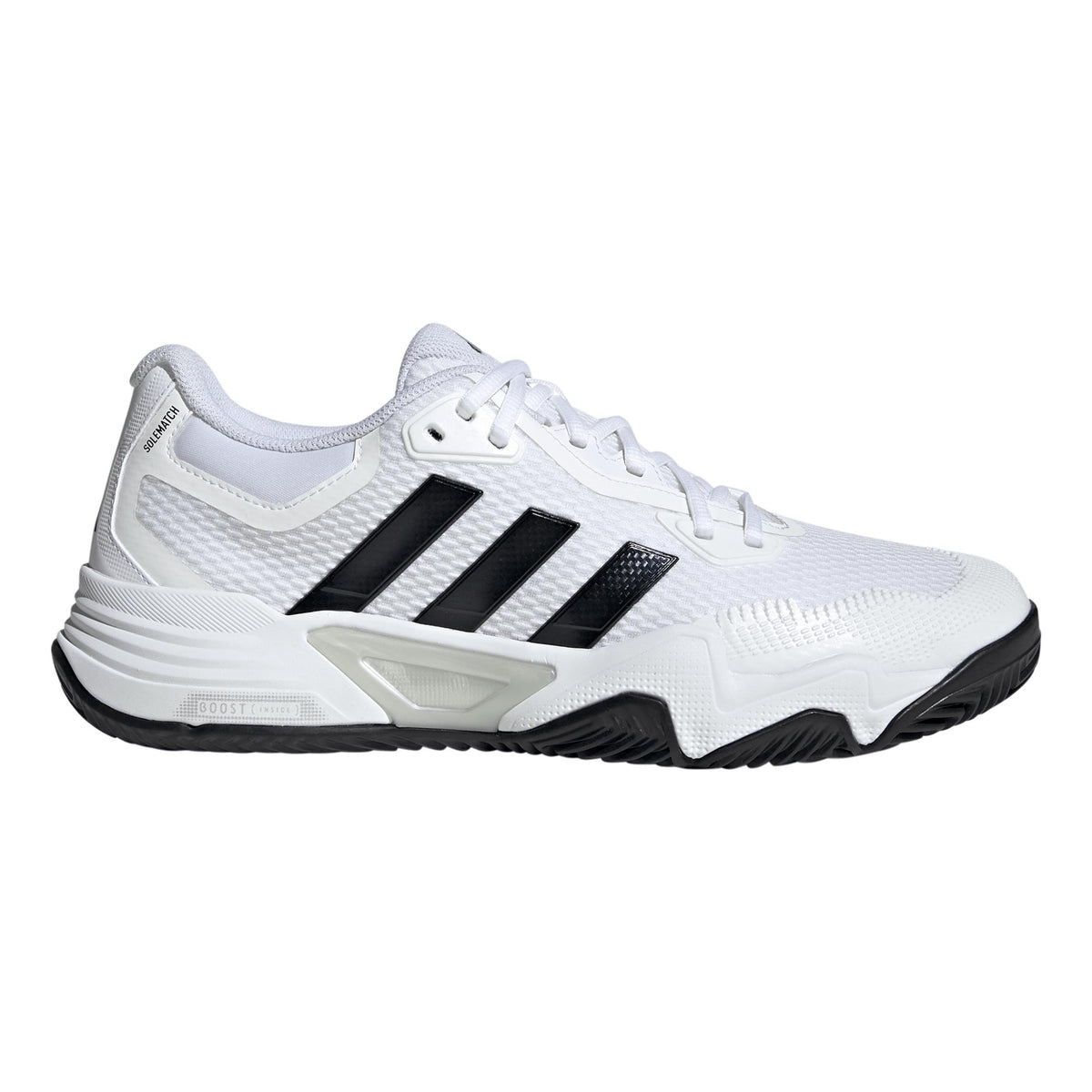 adidas Solematch Control 2 Obuv na antuku Muži - krémově bílá, černá