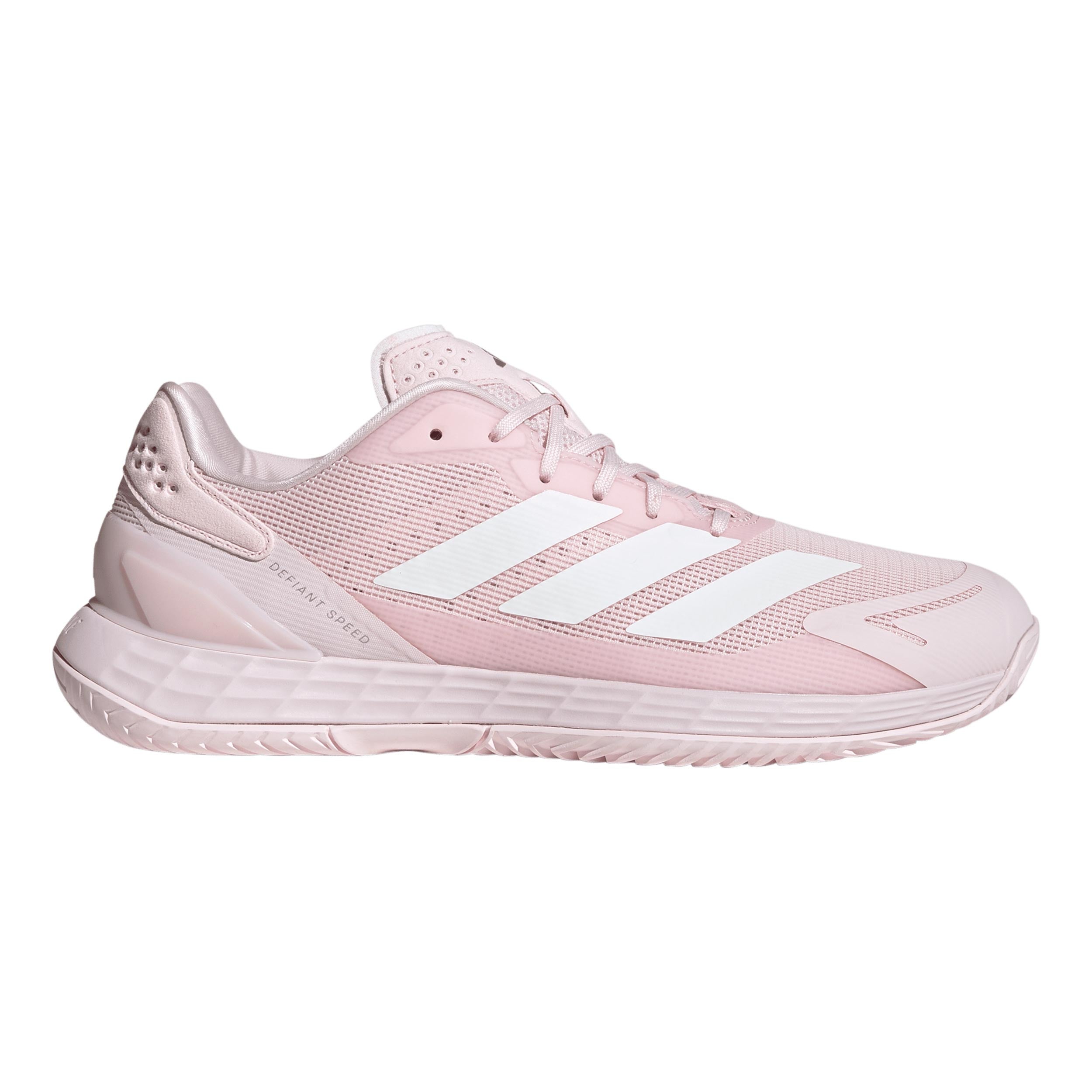 adidas Defiant Speed 2 Obuv na všechny povrchy Muži - růžová, bílá