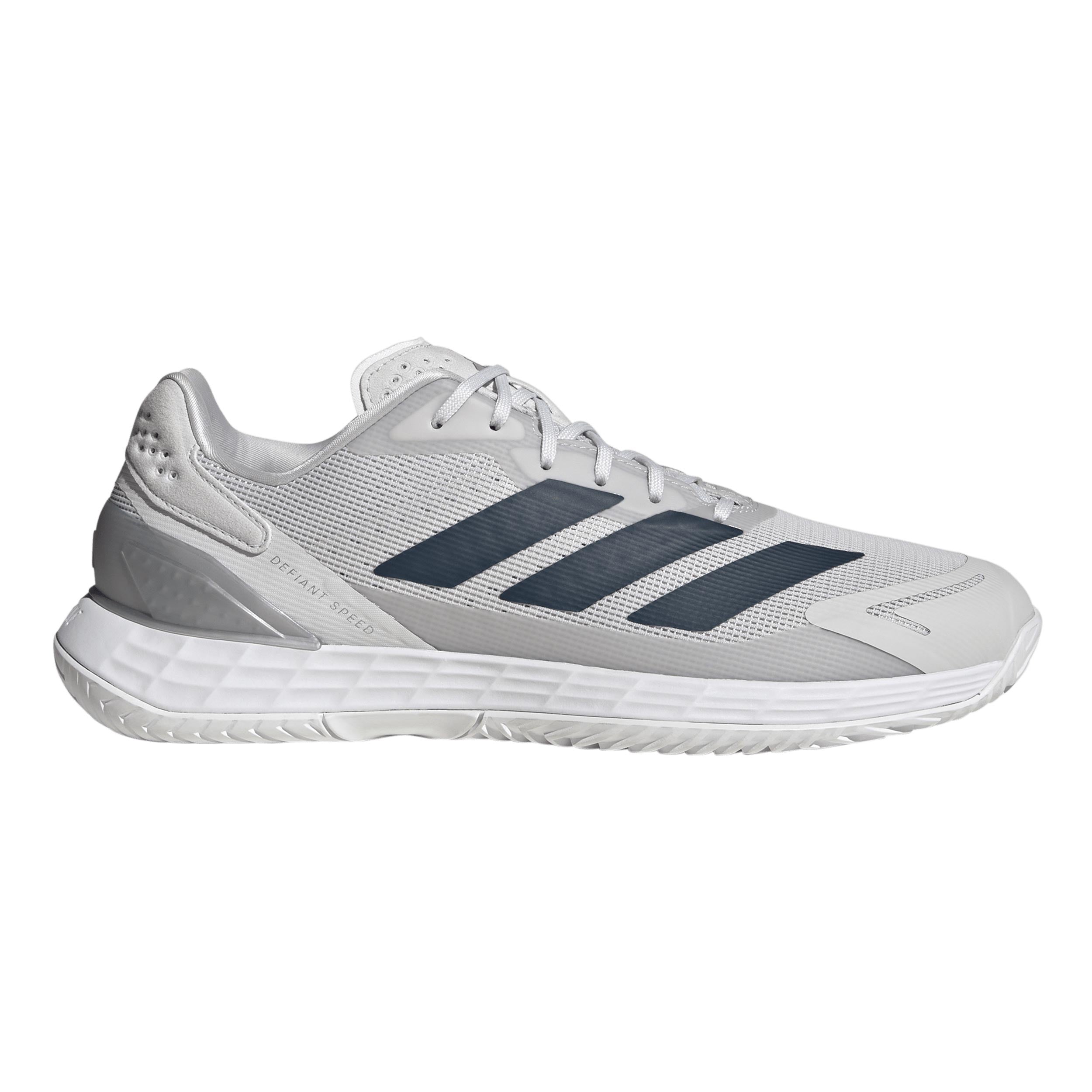 adidas Defiant Speed 2 M Obuv na všechny povrchy Muži - světle šedá, černá