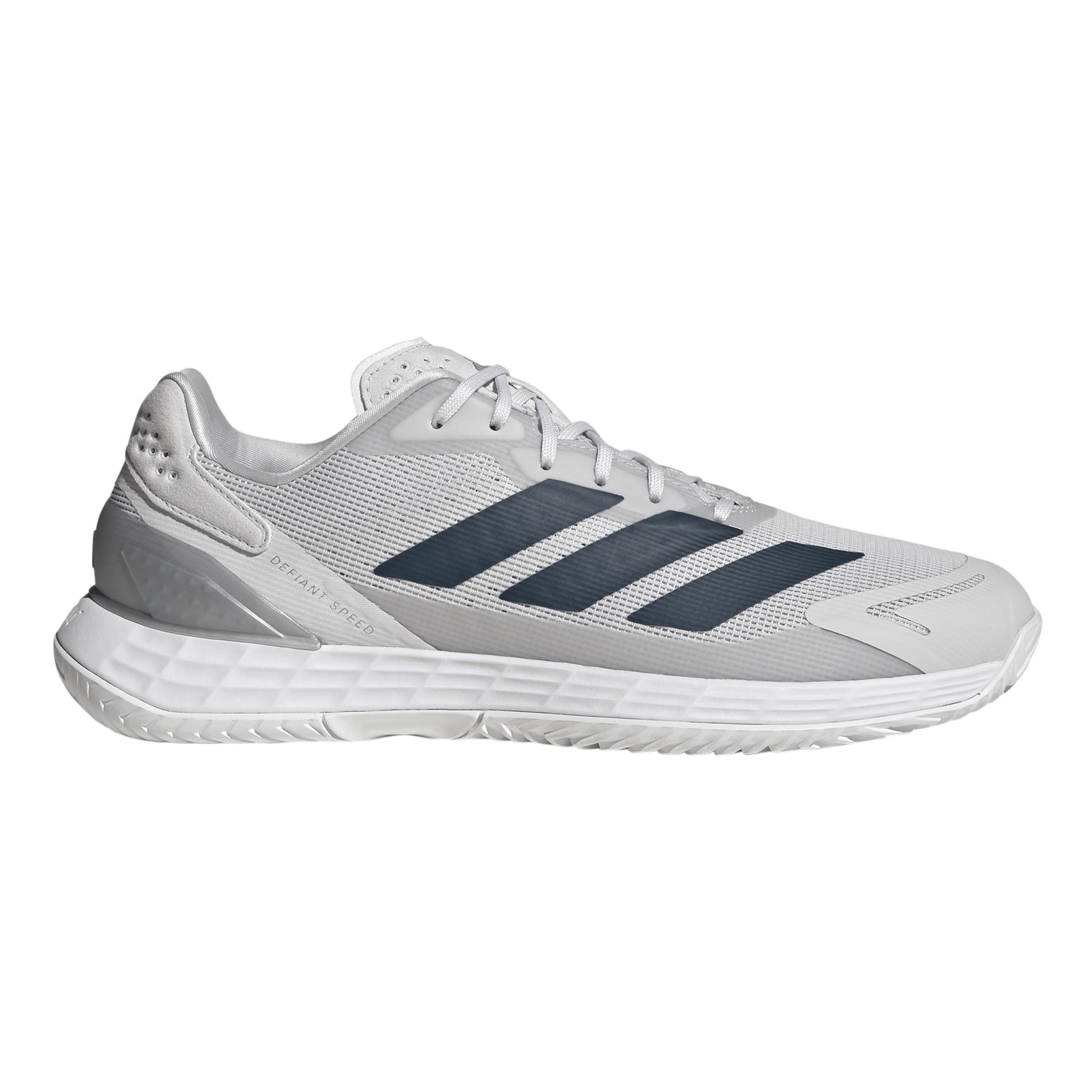 adidas Defiant Speed 2 M Obuv na všechny povrchy Muži - světle šedá, černá
