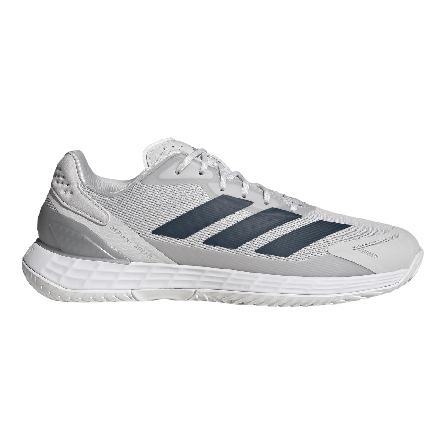 adidas Defiant Speed 2 Obuv na všechny povrchy Muži - světle šedá, černá
