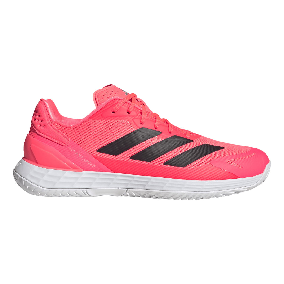 adidas Defiant Speed 2 Obuv na všechny povrchy Muži - neonově červená, černá