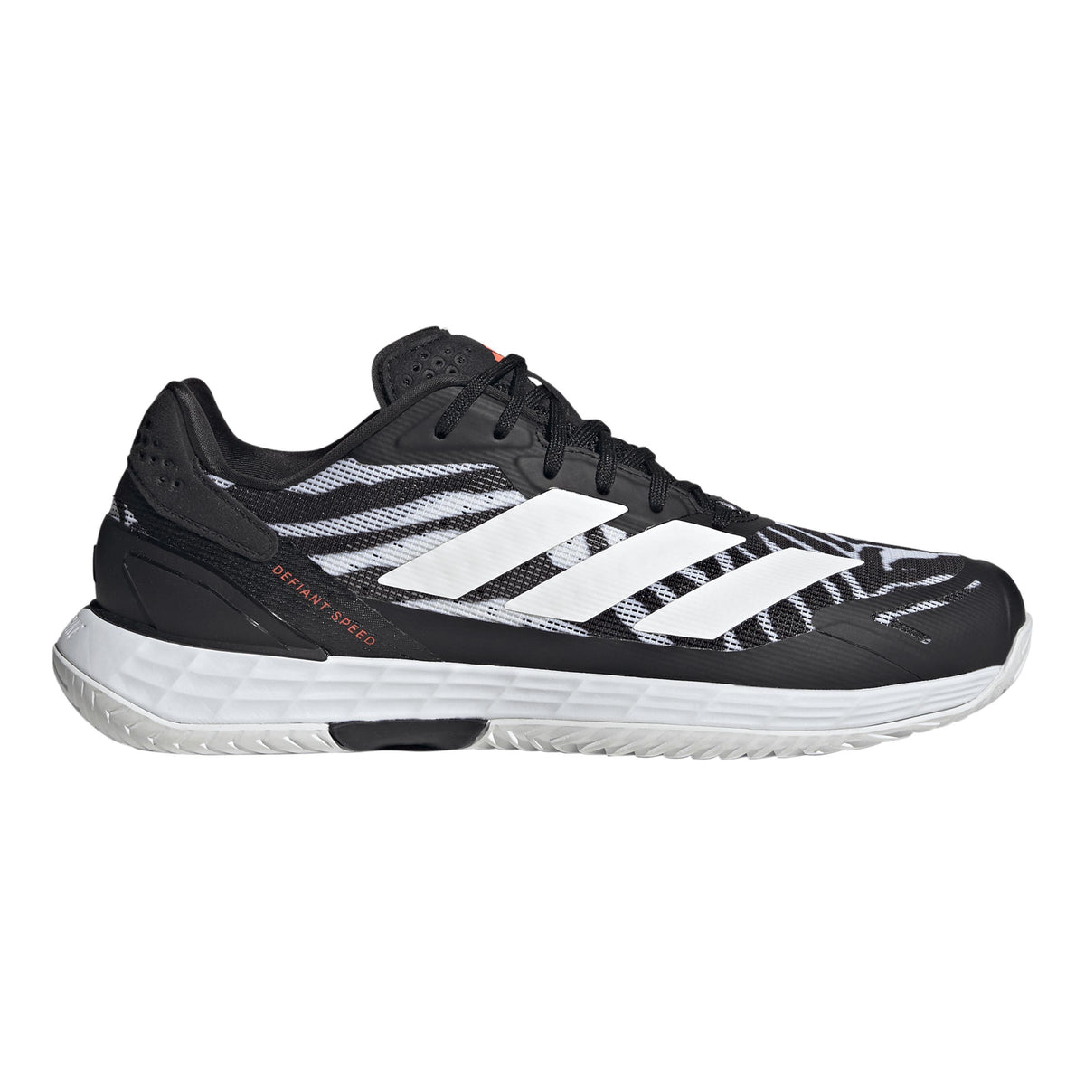 adidas Defiant Speed 2 Obuv na všechny povrchy Muži - černá, krémově bílá