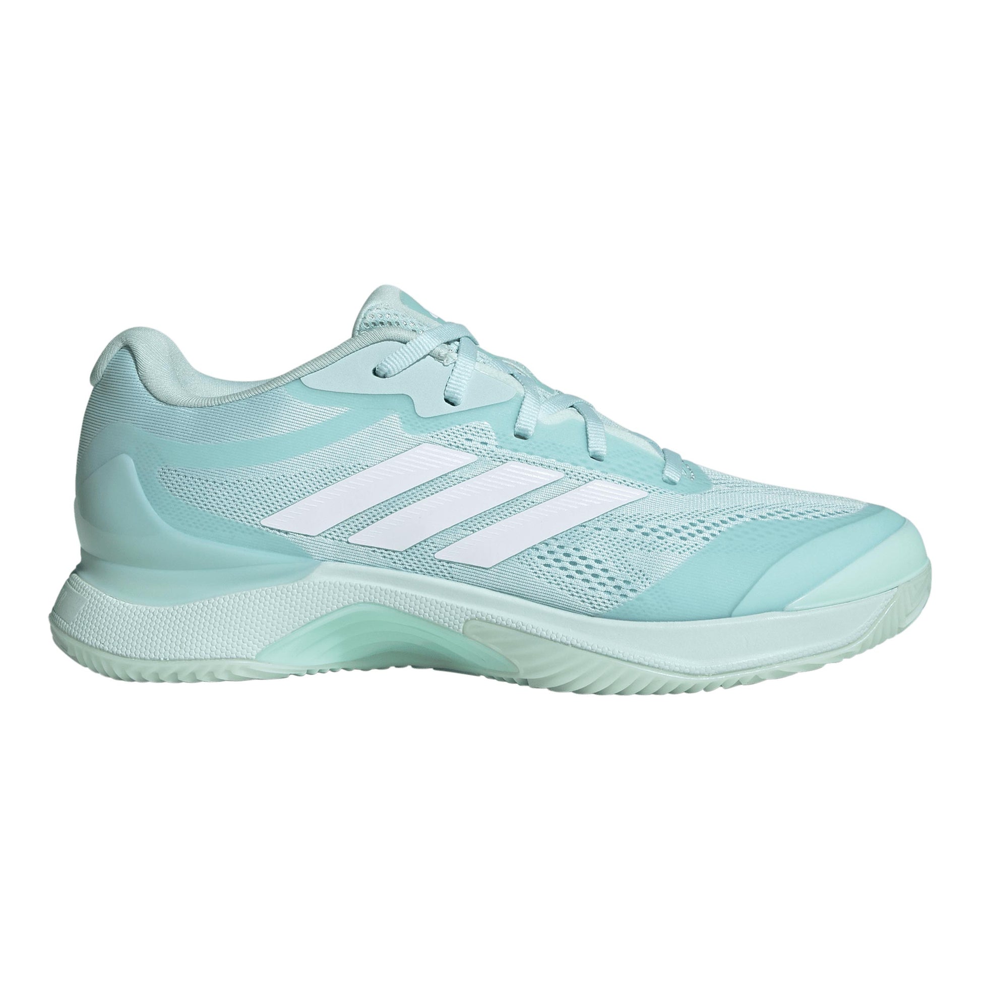 adidas Avacourt 3 Obuv na antuku Dámy - mátová, bílá
