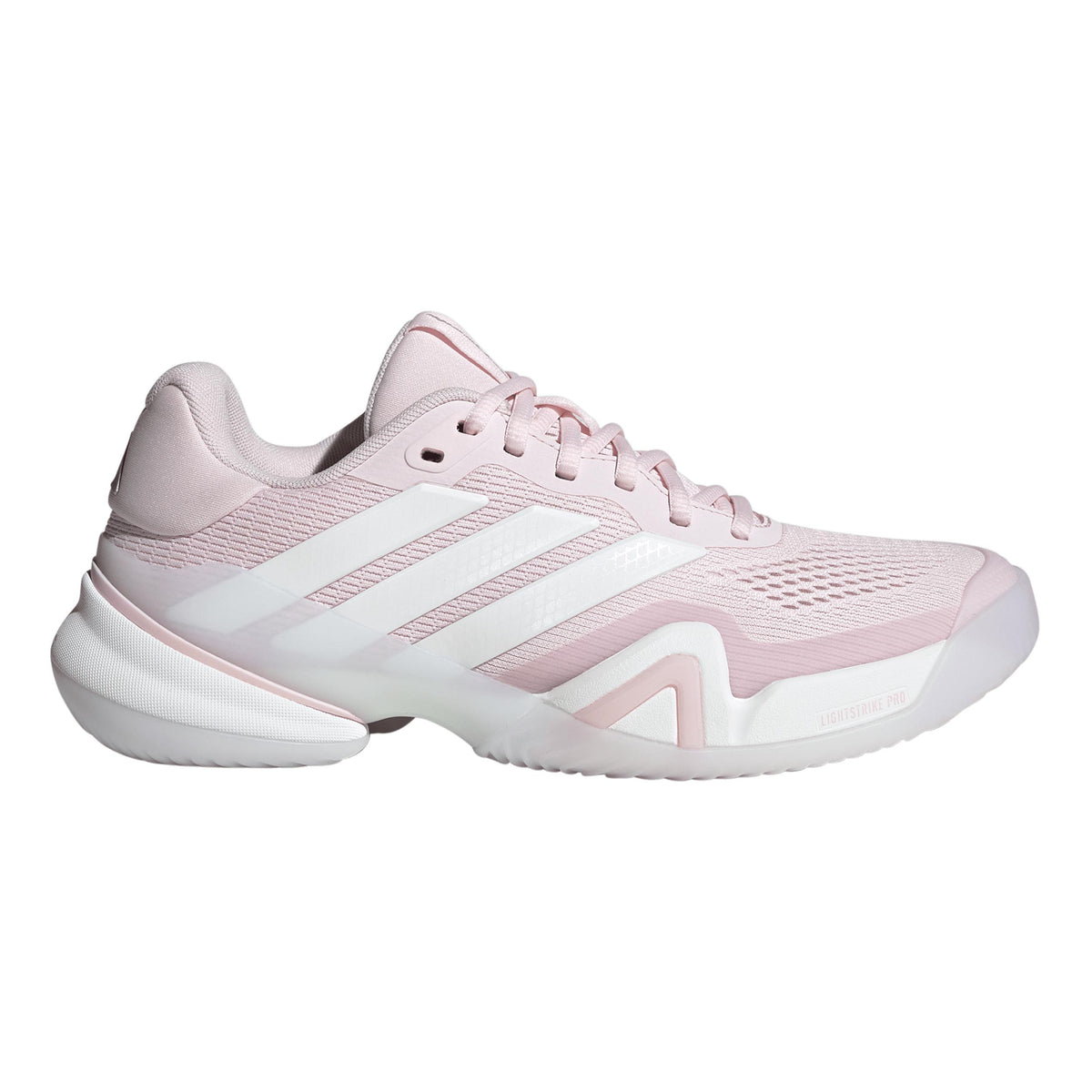 adidas Barricade 14 Obuv na všechny povrchy Dámy - pastelově růžová, bílá