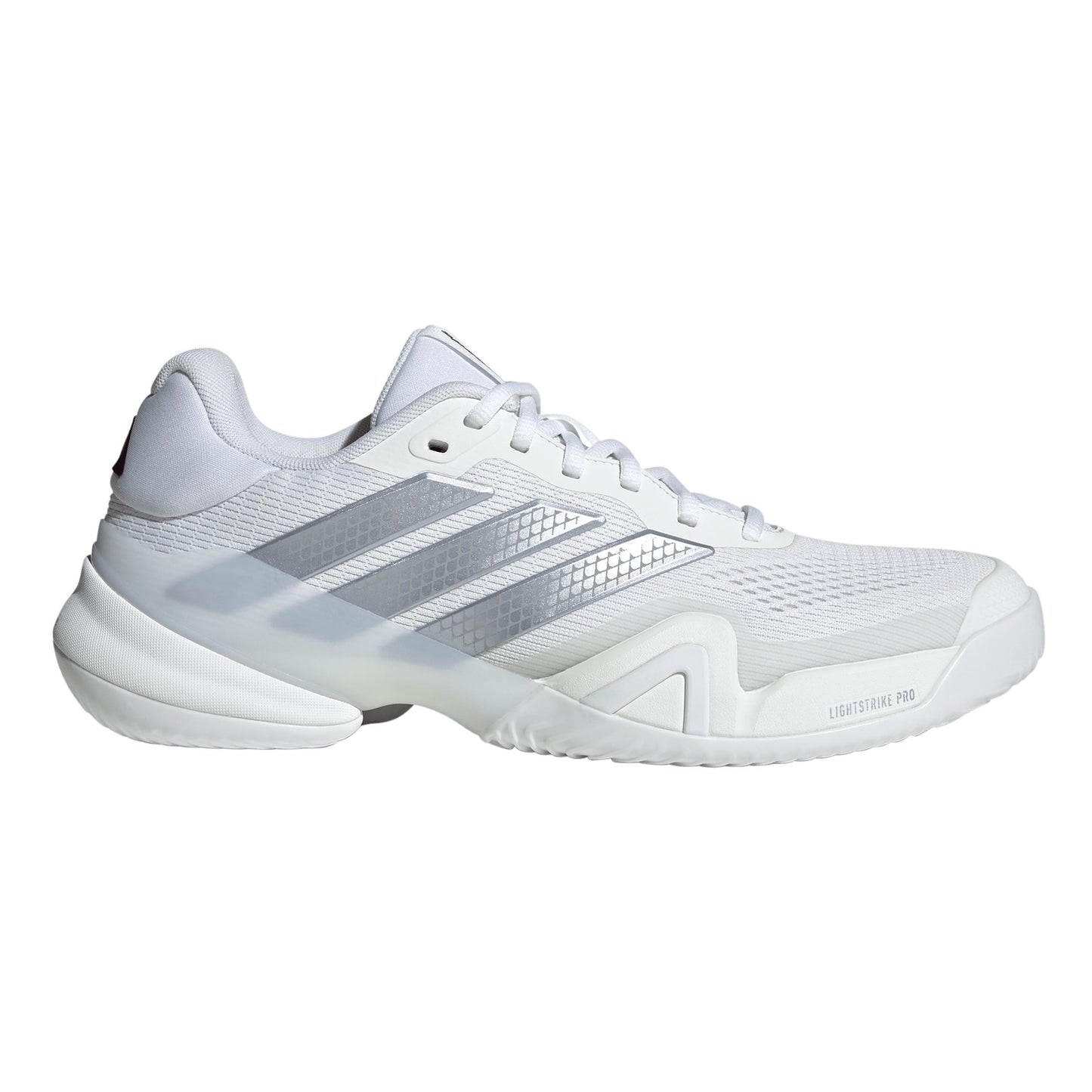 adidas Barricade 14 Obuv na všechny povrchy Muži - bílá, stříbrná