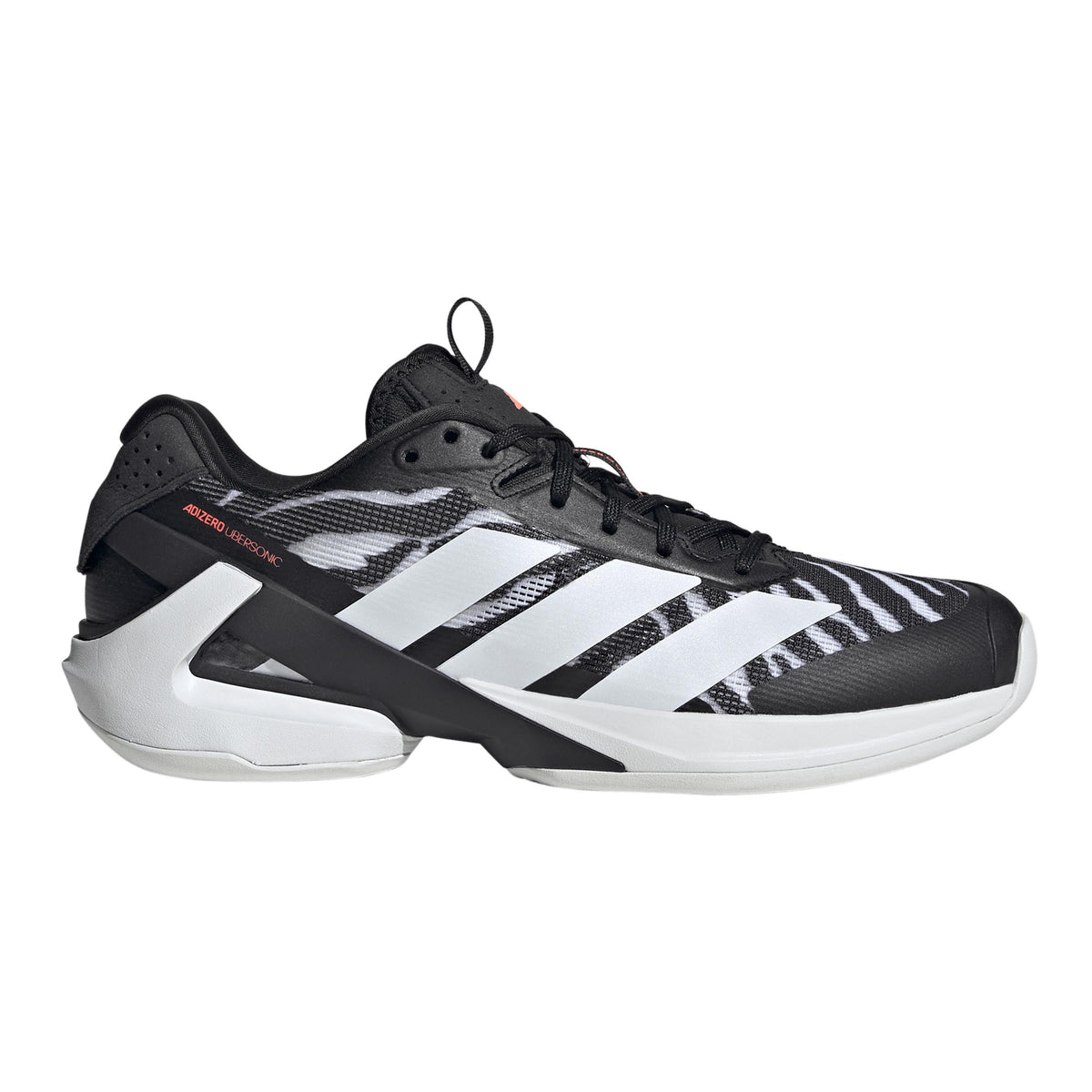adidas adizero Ubersonic 5 Obuv na všechny povrchy Dámy - černá, bílá