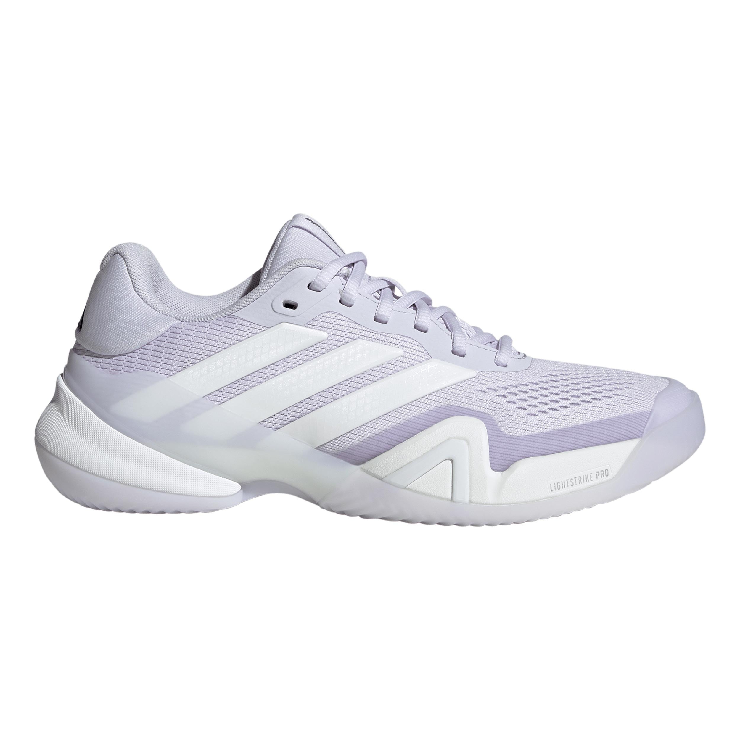 adidas Barricade 14 Obuv na antuku Dámy - levandule, bílá