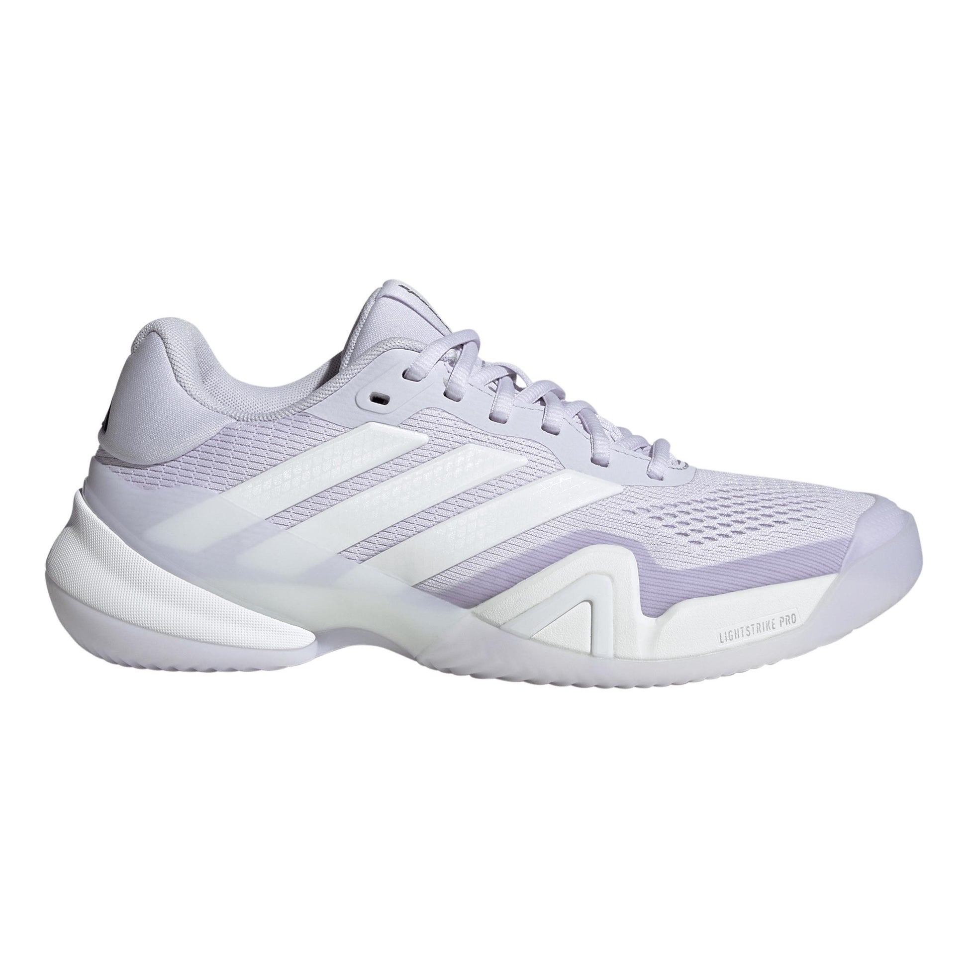 adidas Barricade 14 Obuv na antuku Dámy - levandule, bílá