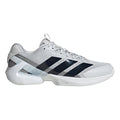 adizero Ubersonic 5  Obuv na všechny povrchy Muži - světle šedá, noční modrá