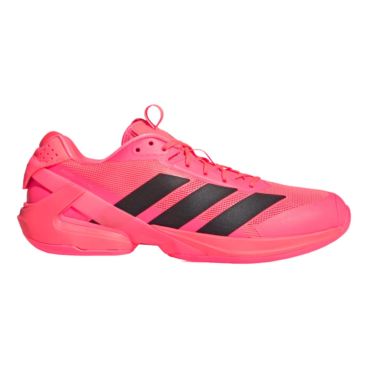adidas adizero Ubersonic 5  Obuv na všechny povrchy Muži - neonově červená, černá
