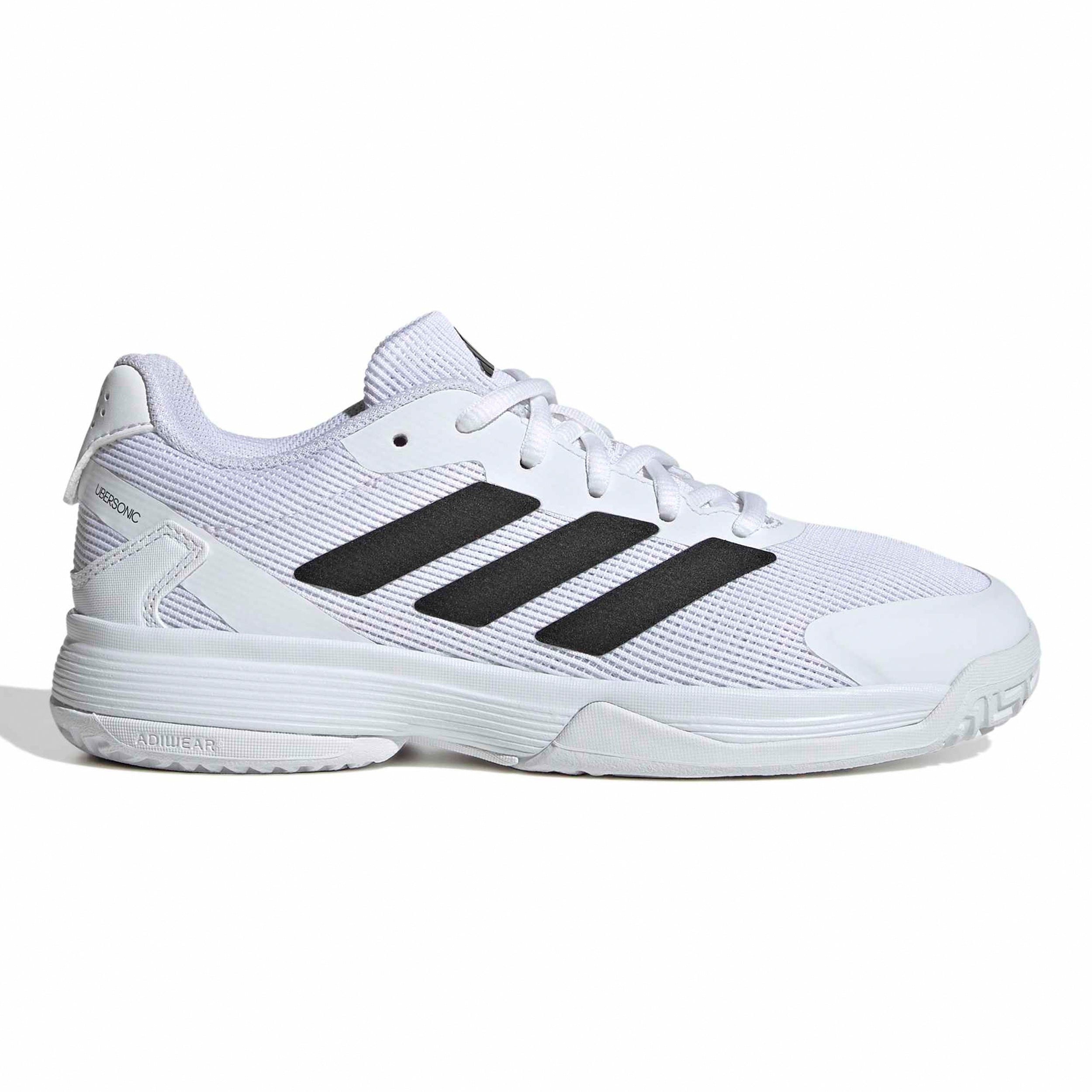 adidas Ubersonic Obuv na všechny povrchy Děti - bílá, černá
