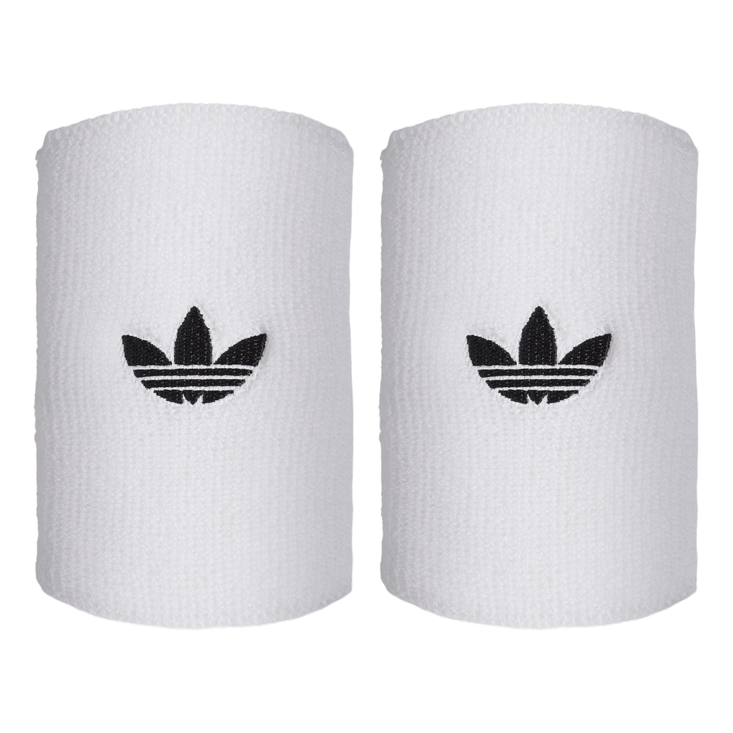 adidas Long Potítko Unisex - bílá, černá