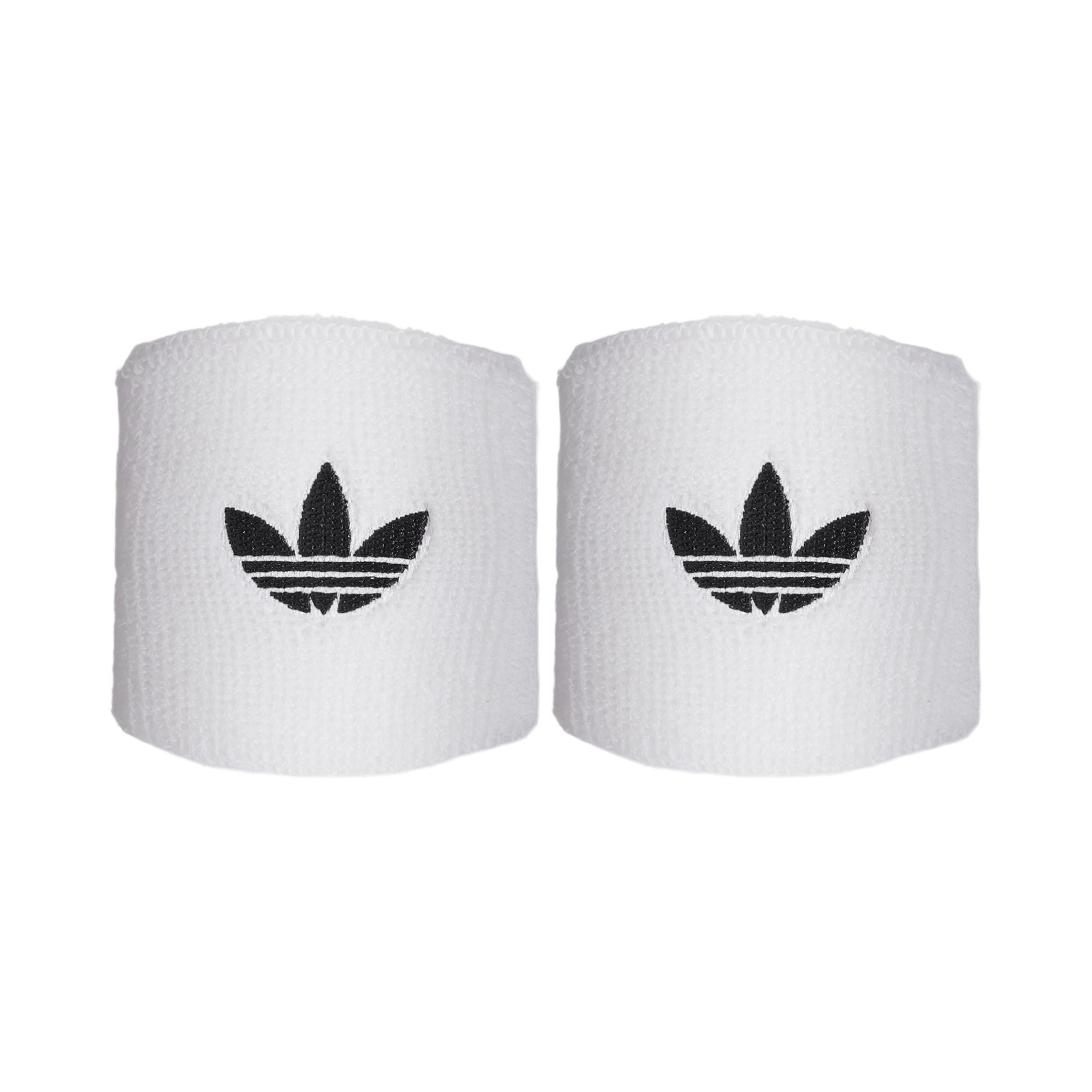 adidas Potítko krátký - bílá, černá