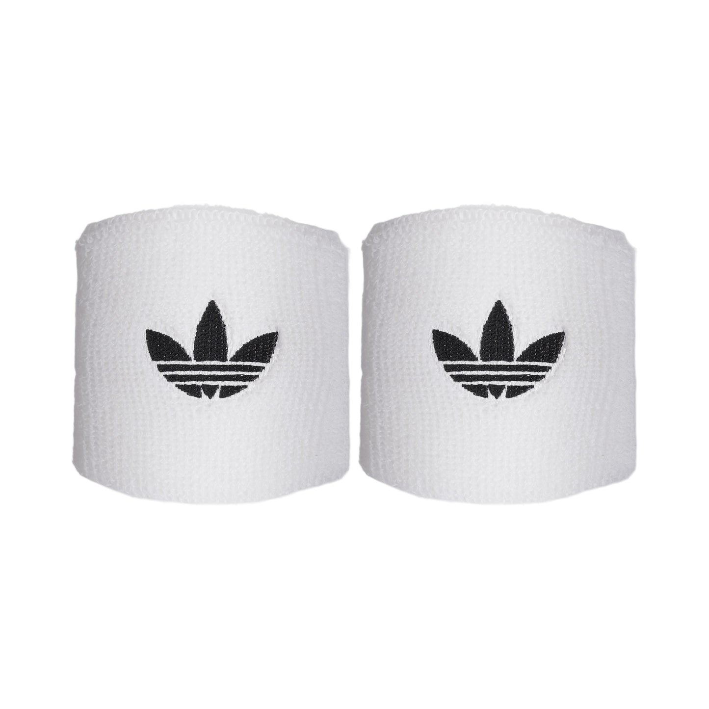 adidas Potítko krátký - bílá, černá