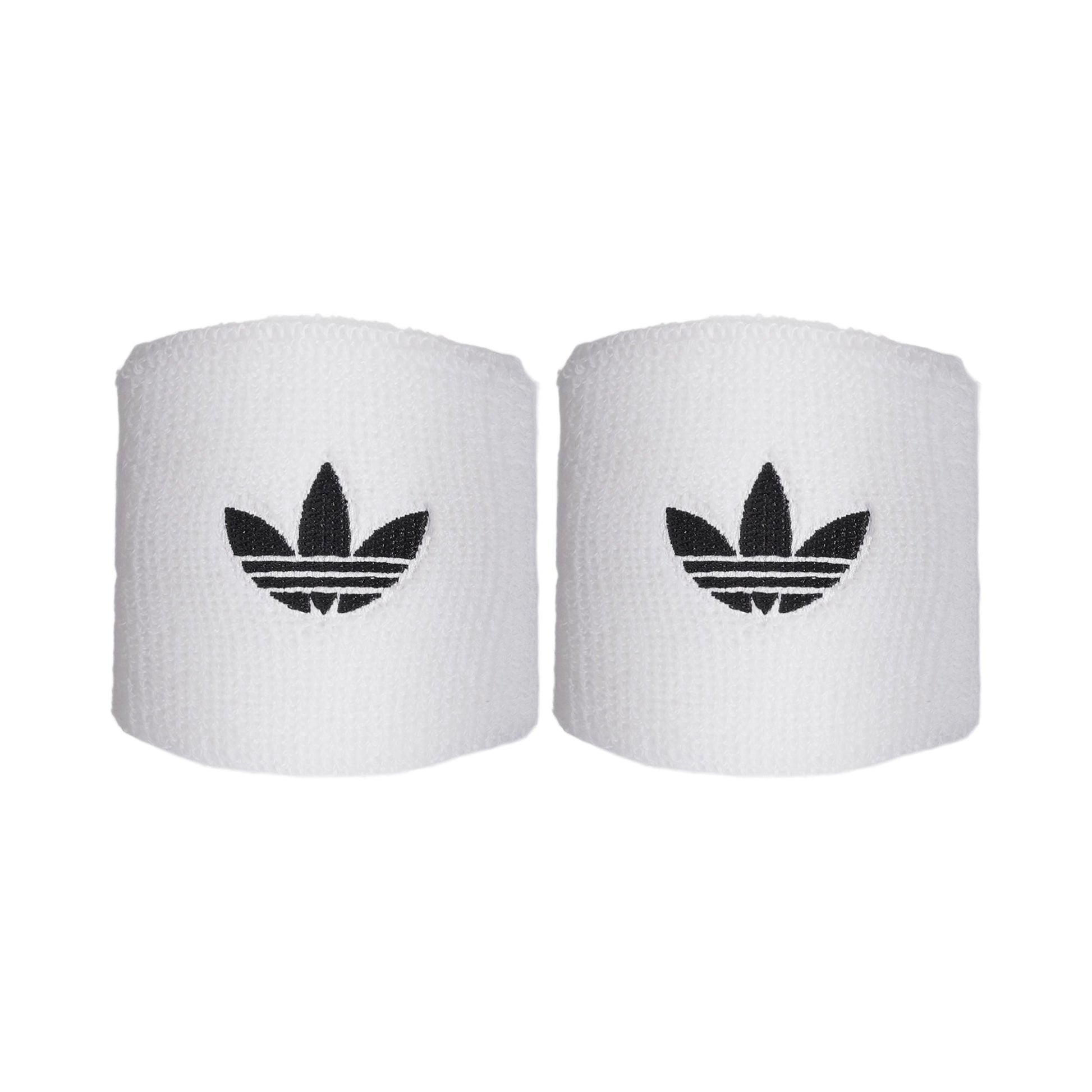 adidas Potítko krátký - bílá, černá