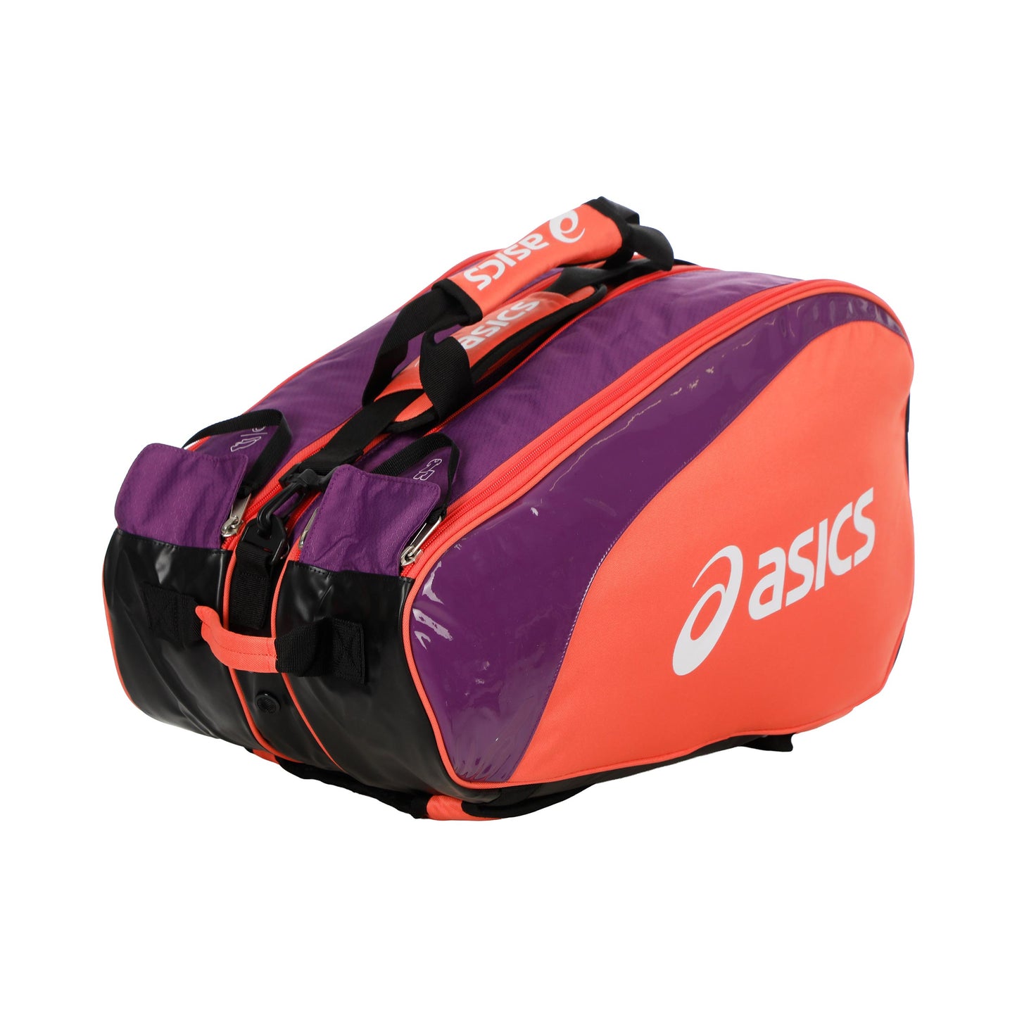 ASICS Medium Sports Performance Taška na padelovou raketu - oranžová, lila