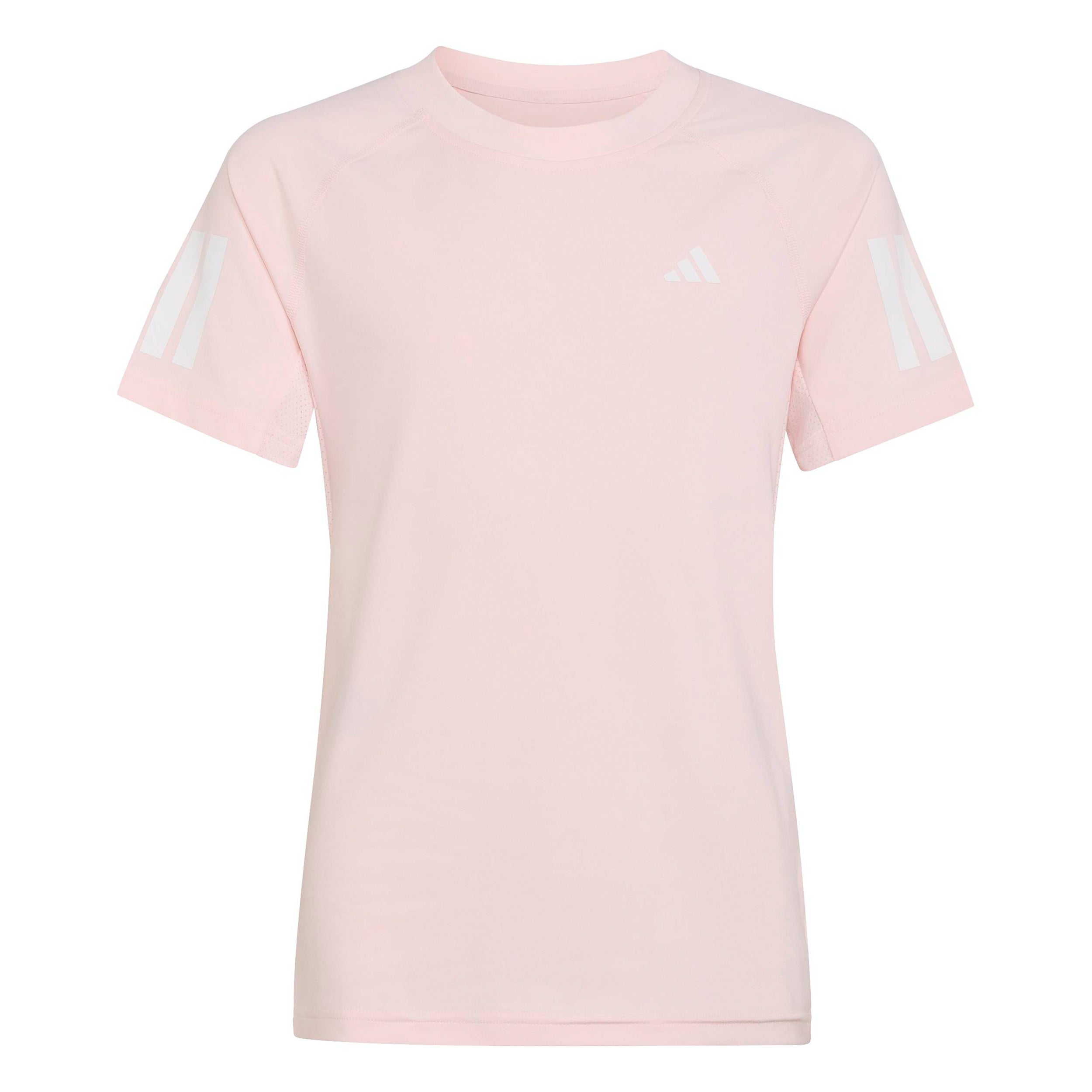 adidas Club Tričko Děti - pastelově růžová
