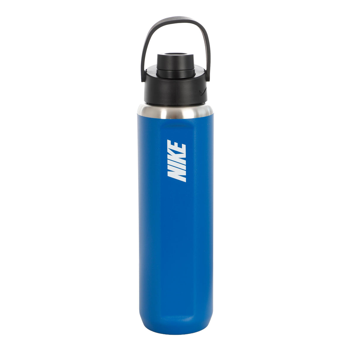 Nike Nike Recharge  24oz/709ml Graphic Láhev na pití - modrá, černá