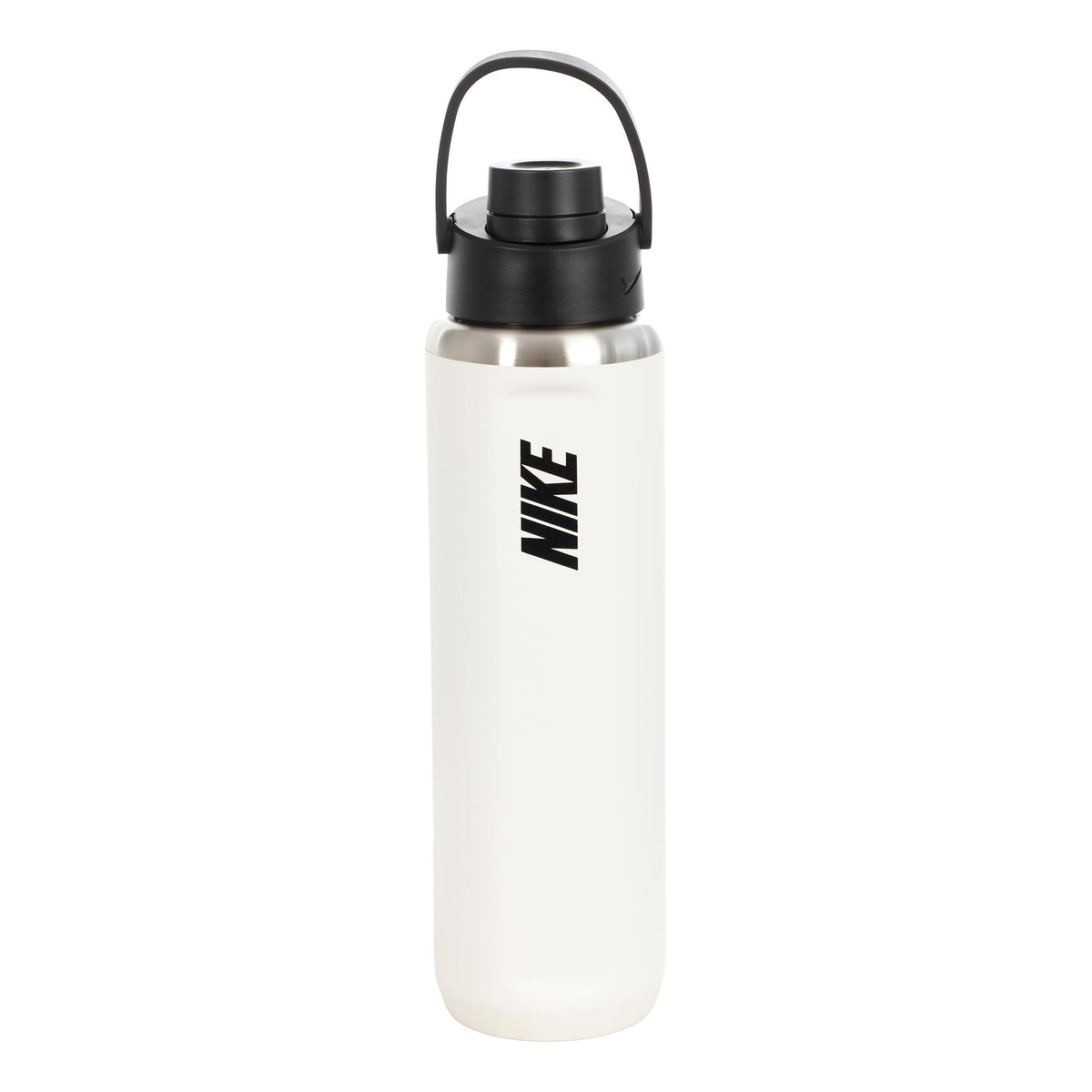Nike Nike Recharge  24oz/709ml Graphic Láhev na pití - bílá, černá