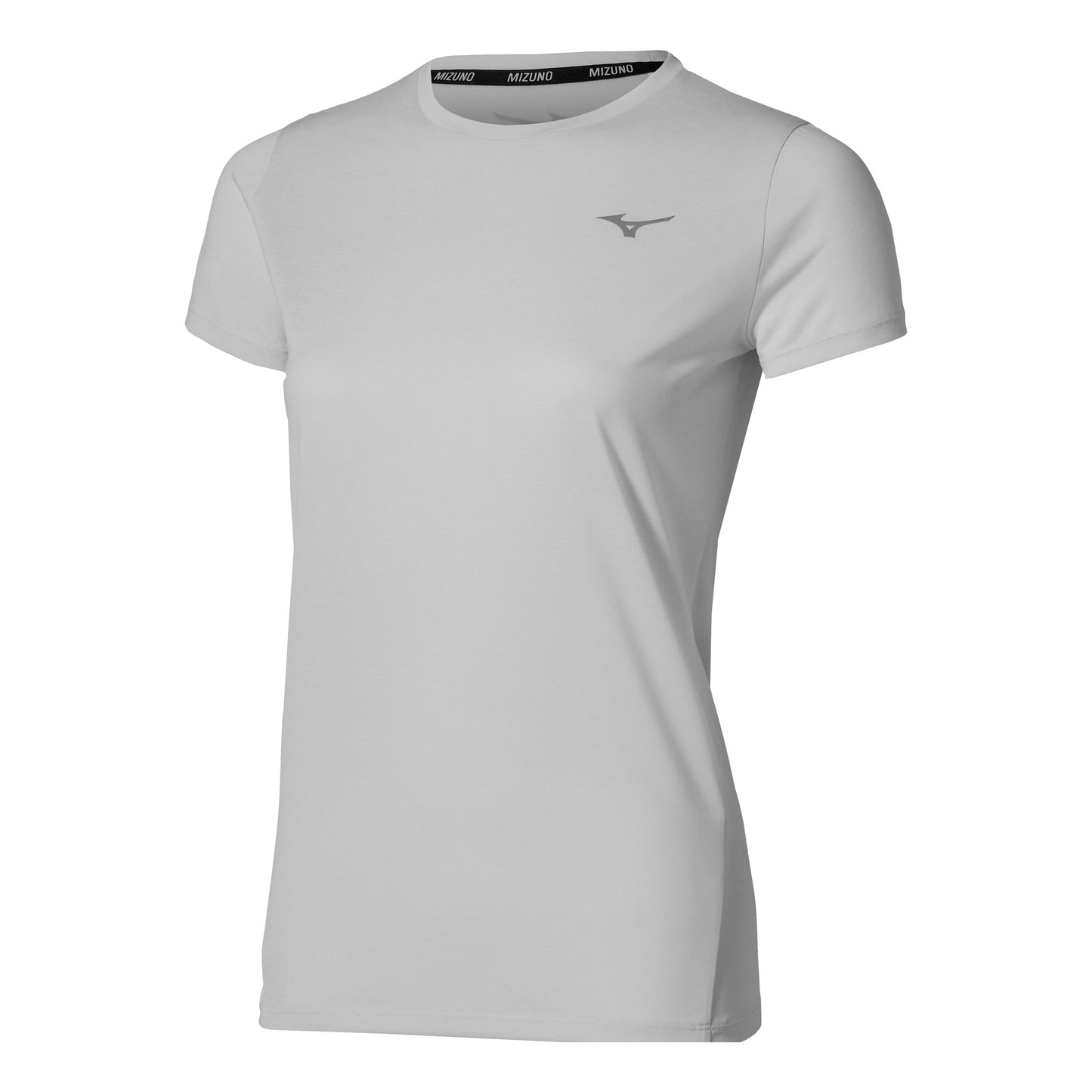 Mizuno Impulse Core Běžecké tričko Dámy - světle modrá