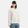 Essential Thermal Midlayer 1/2 Zip Běžecké tričko Muži - krémová