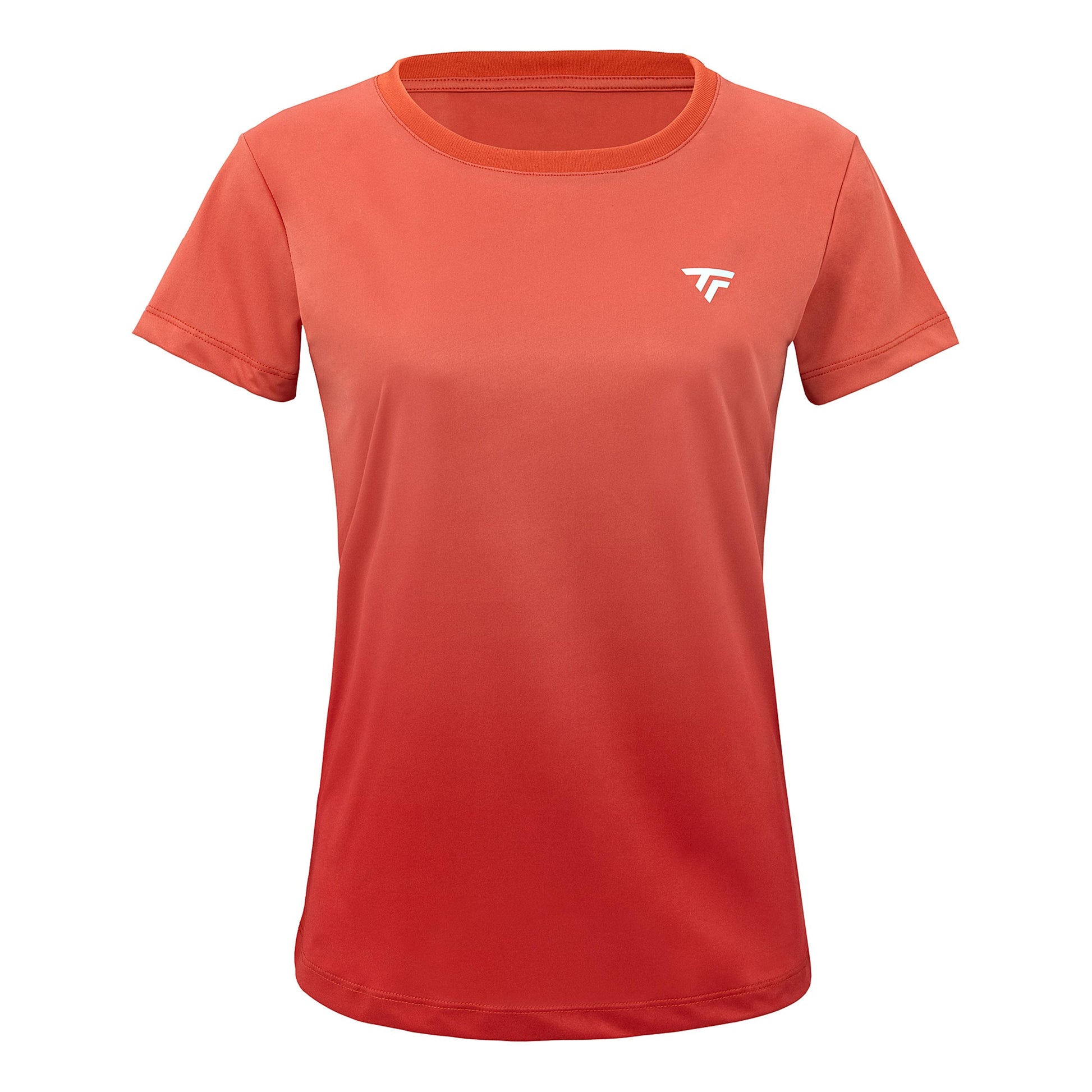Tecnifibre W. Team X-Loop Tričko Dámy - červená