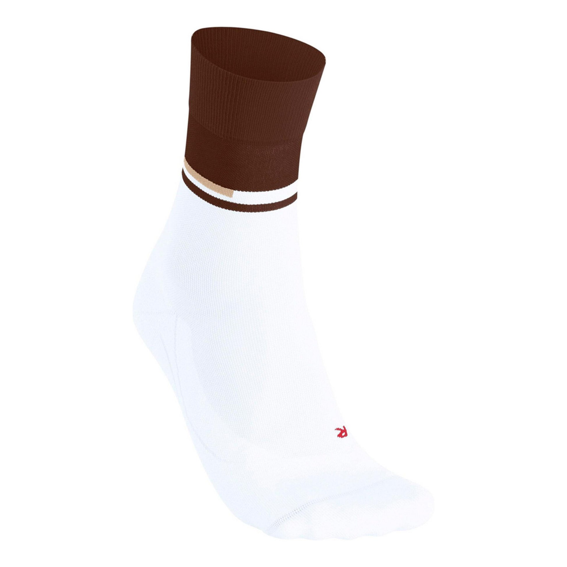 Falke RU Compression Stabilizing Kompresní ponožky Muži - hnědá