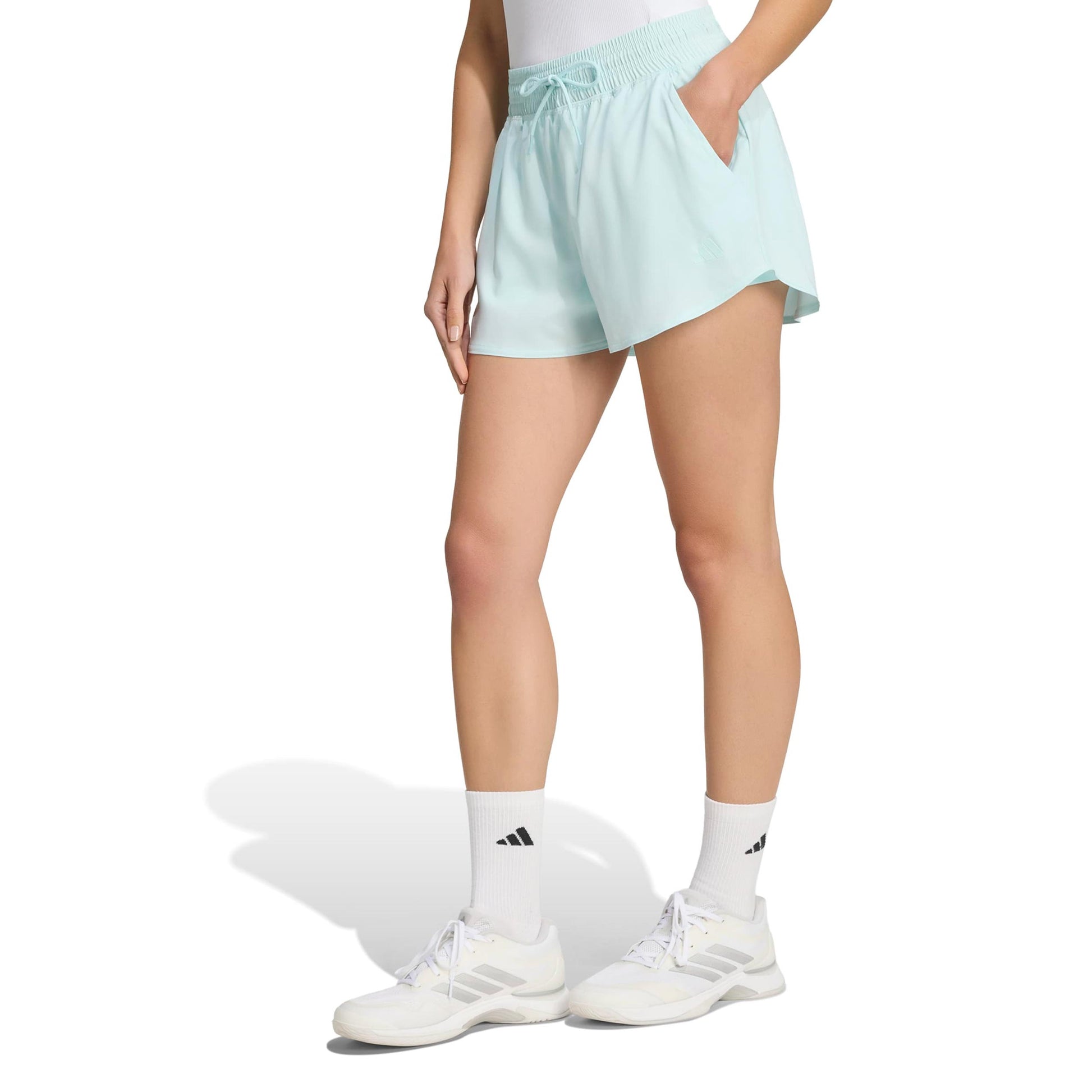 adidas Club Šortky Dámy - mátová