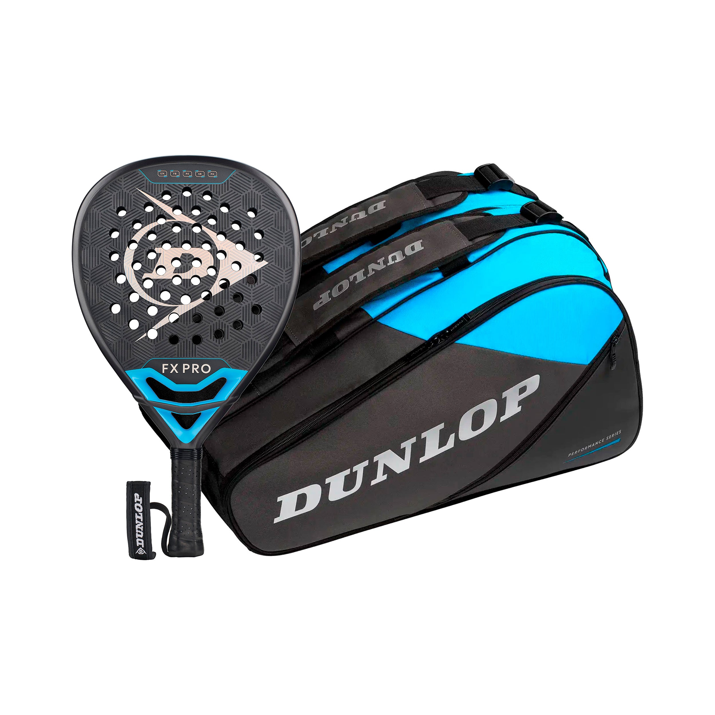 Dunlop FX Pro Navíc taška na raketu