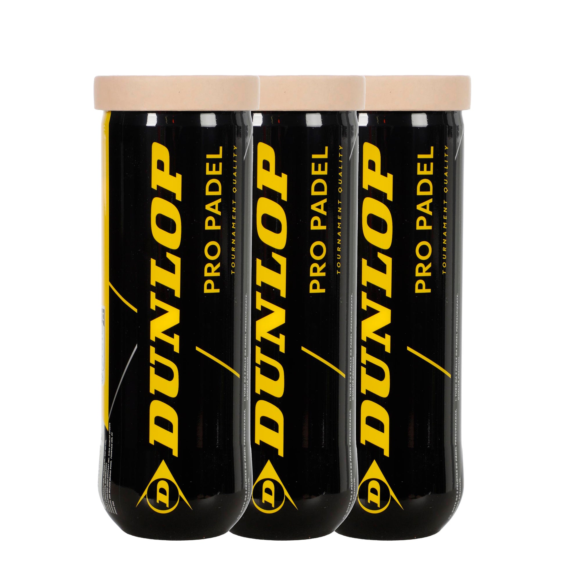 Dunlop 3 x 3ks dóze Pro