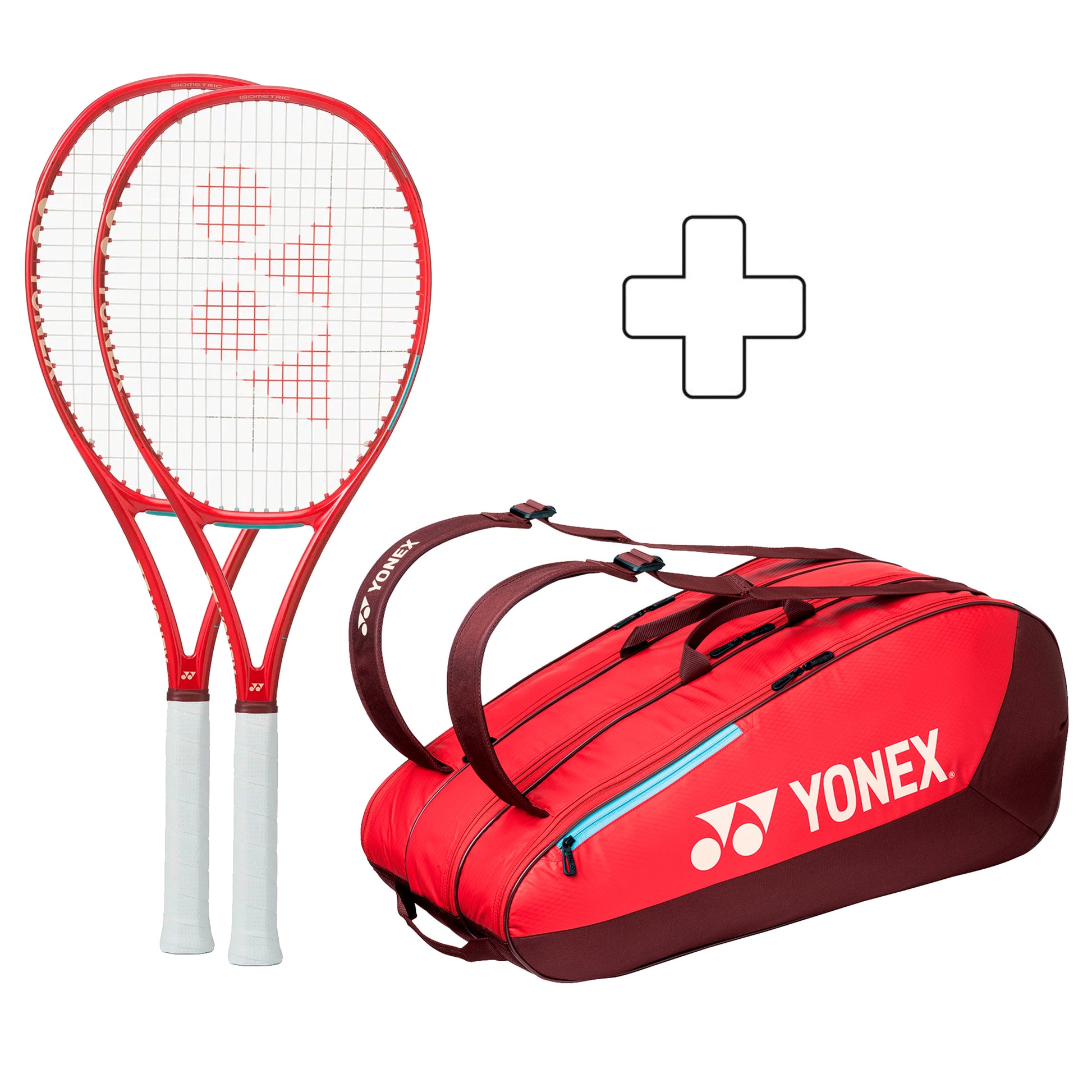 Yonex 2x VCORE 98 (2026) Navíc taška na raketu