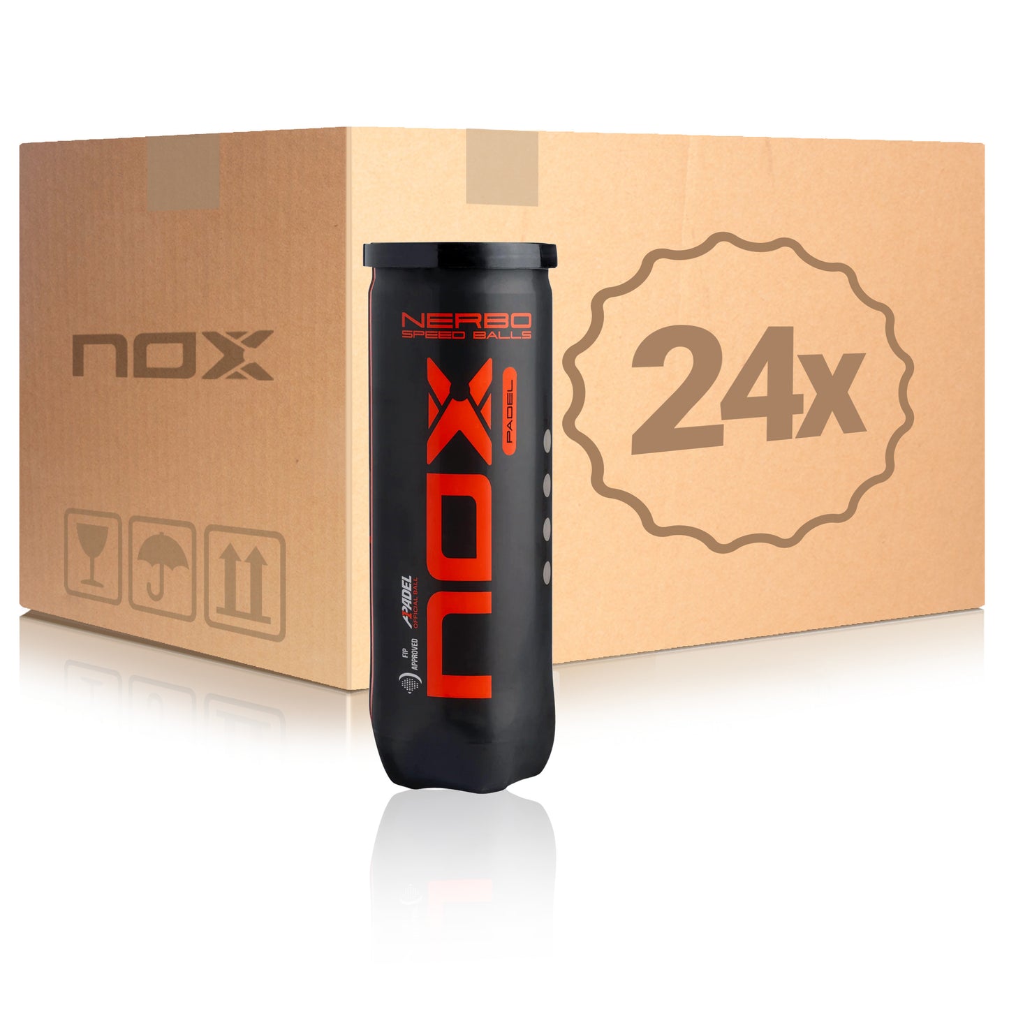 NOX 24 x 3ks v balení Nebro V kartónu
