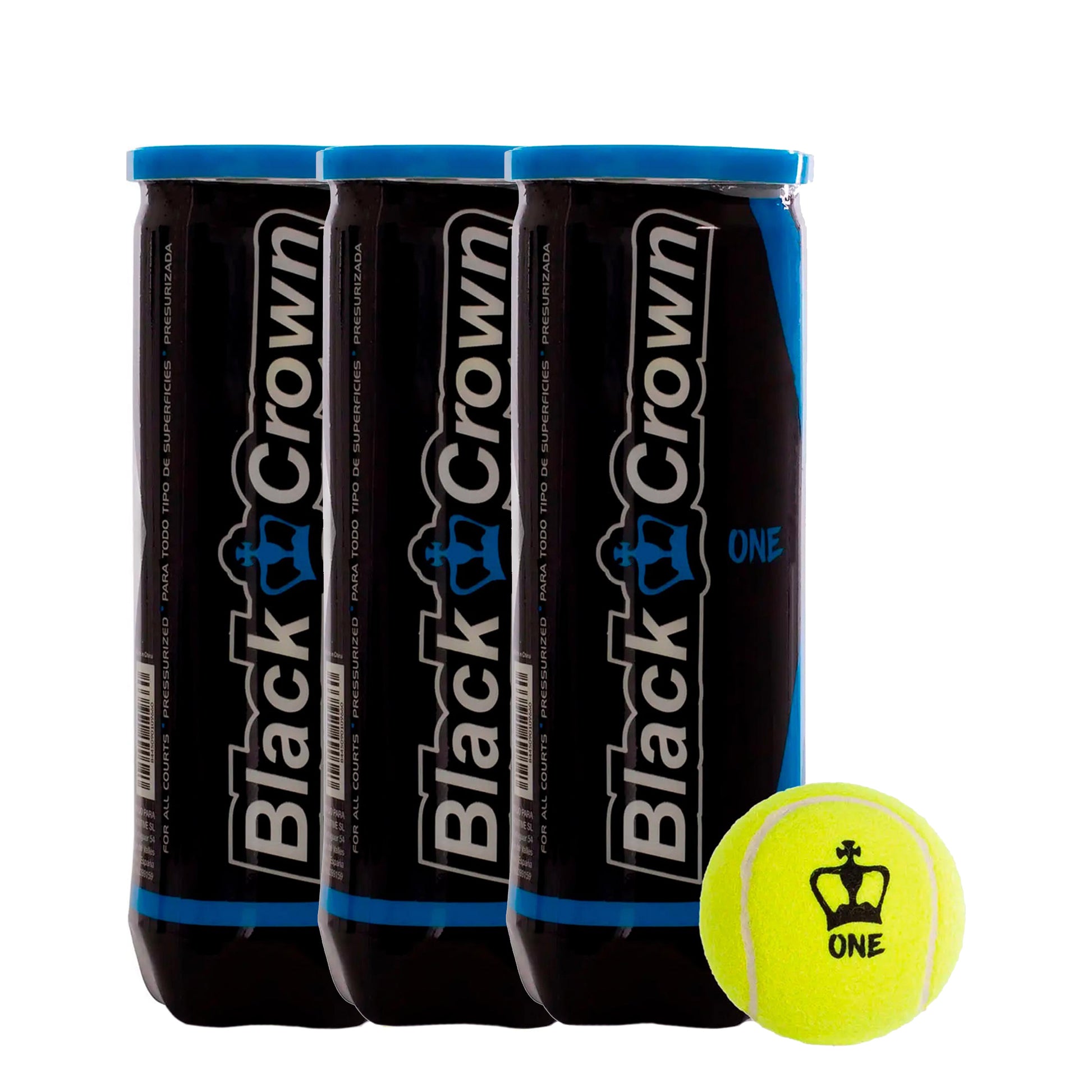 Black Crown 3 x 3ks dóze One