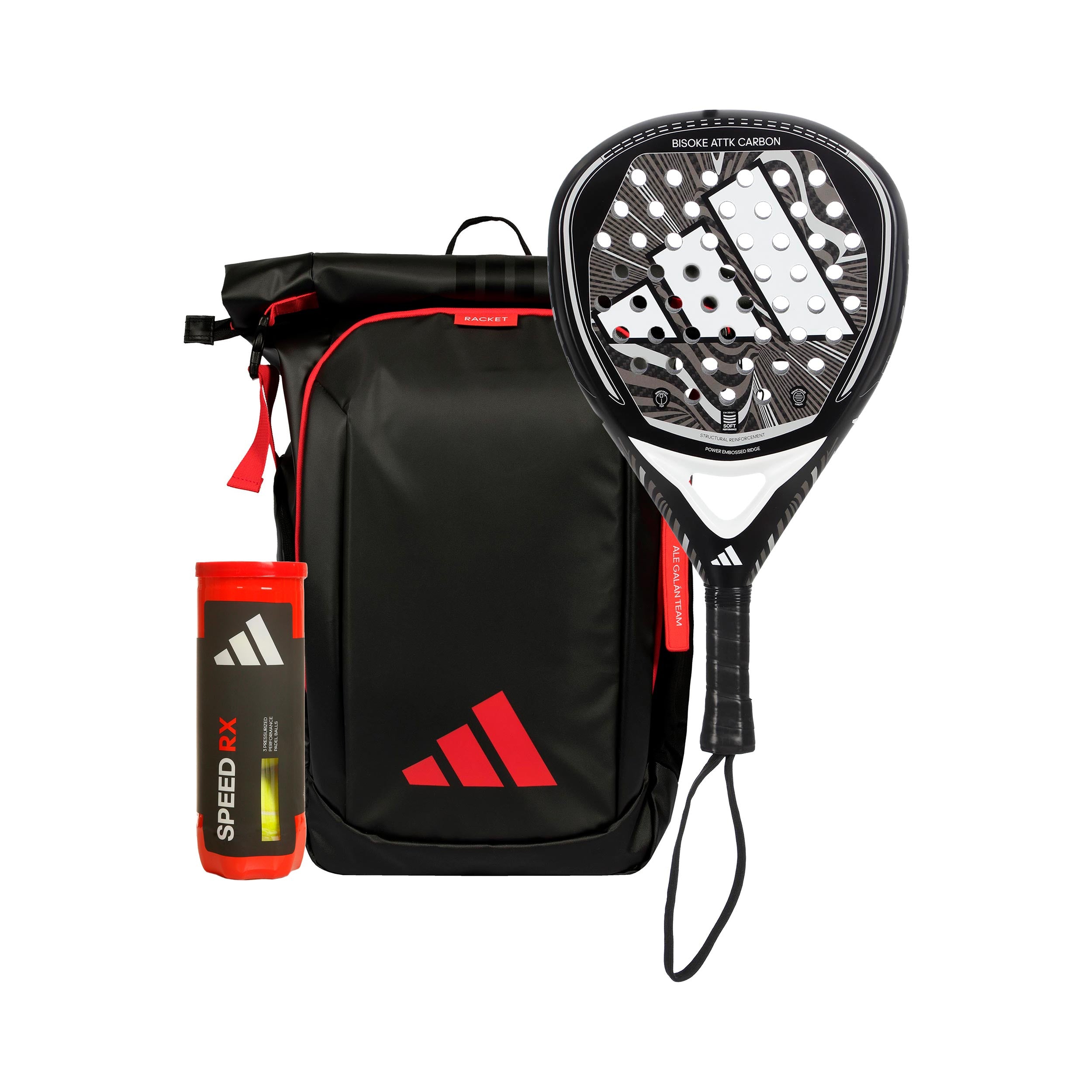 adidas 3ks v baleni Bisoke Attk Carbon