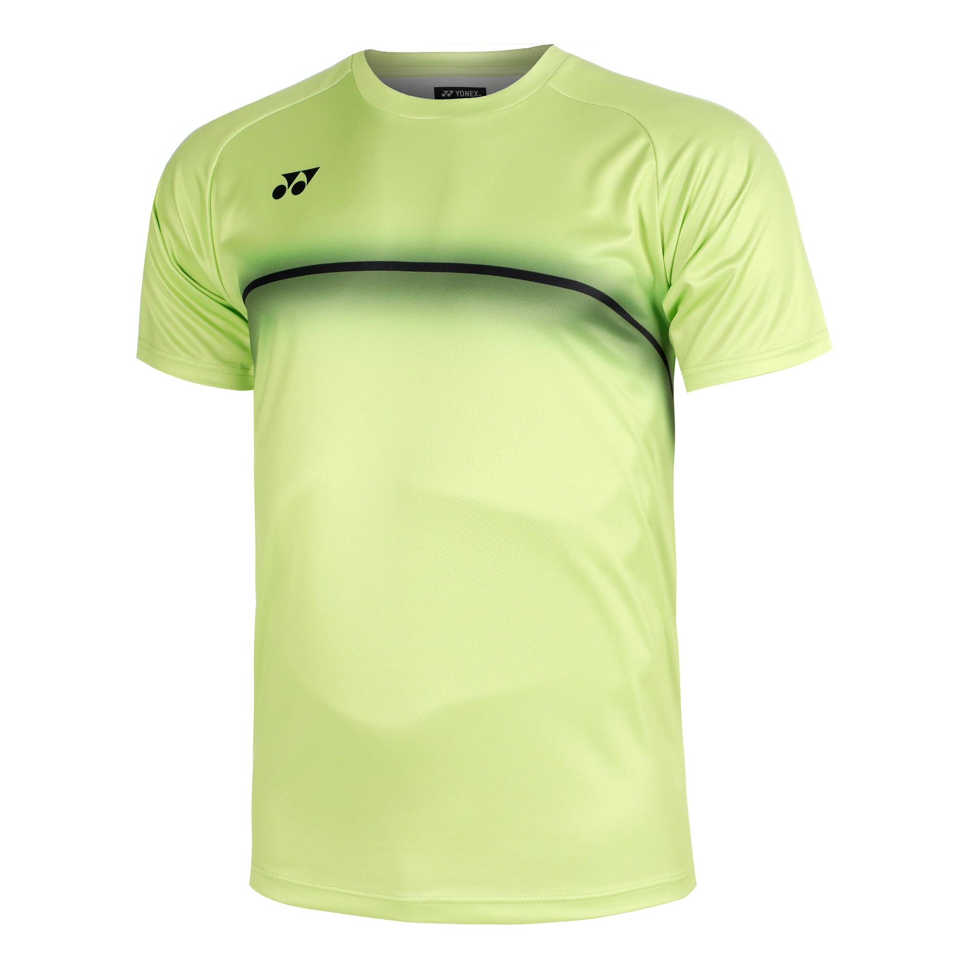Yonex Tričko Muži - limetková