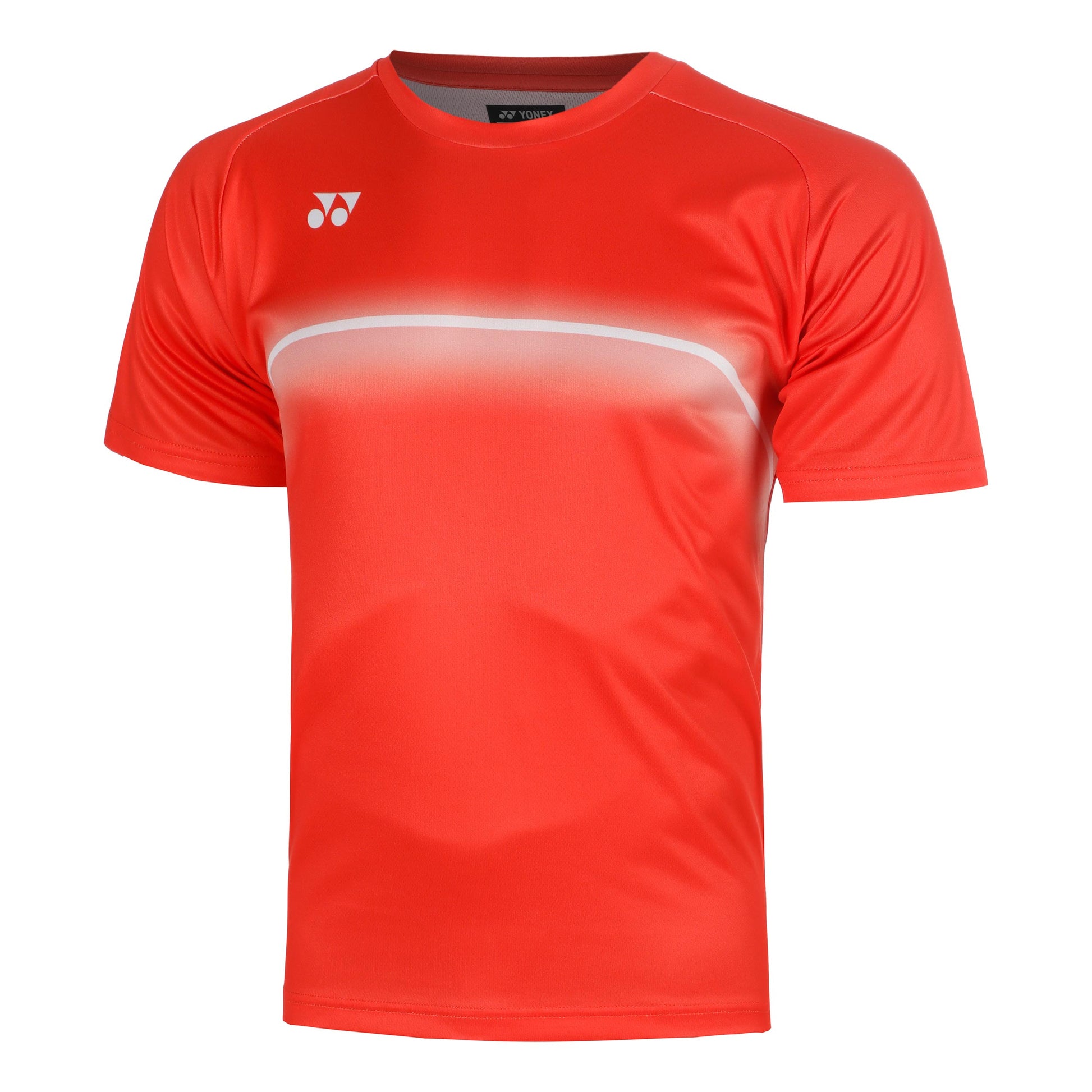 Yonex Tričko Muži - korálová
