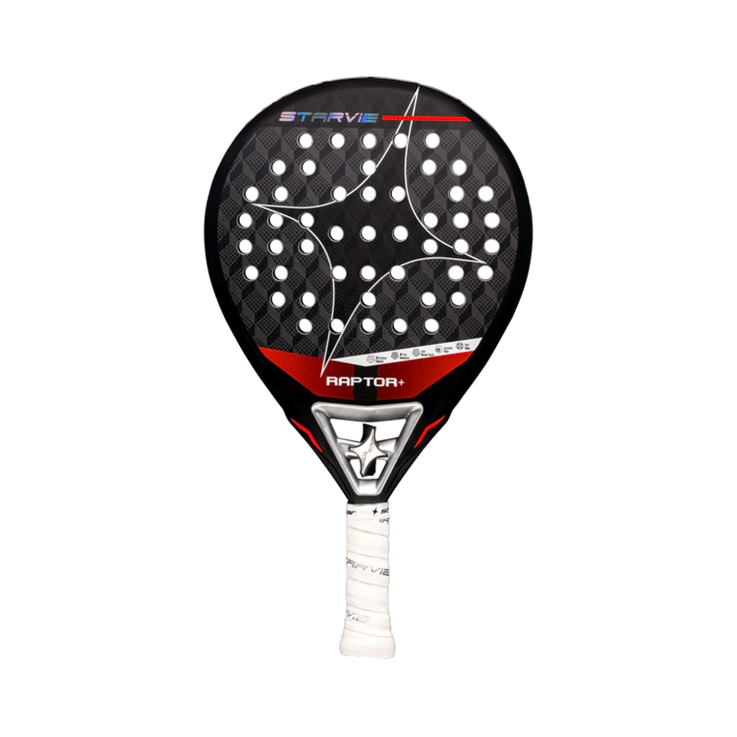 Starvie Raptor +  Padelová raketa