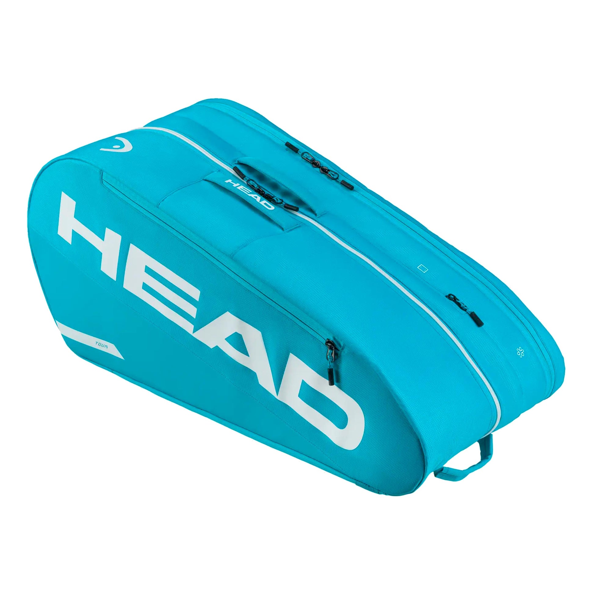 HEAD Tour Racquet Bag L Taška na raketu 9ks - modrá